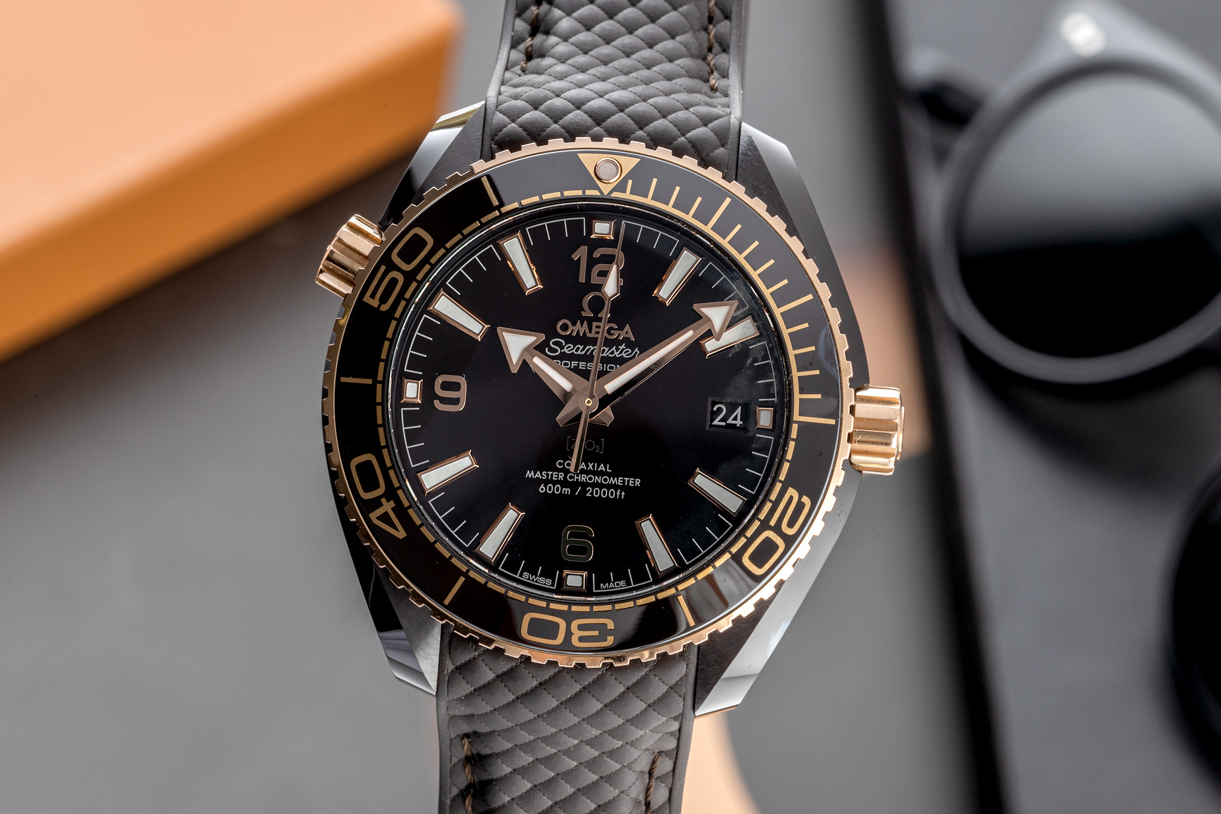 Omega Seamaster Diver 300m & Ocean gebraucht kaufen zeitauktion