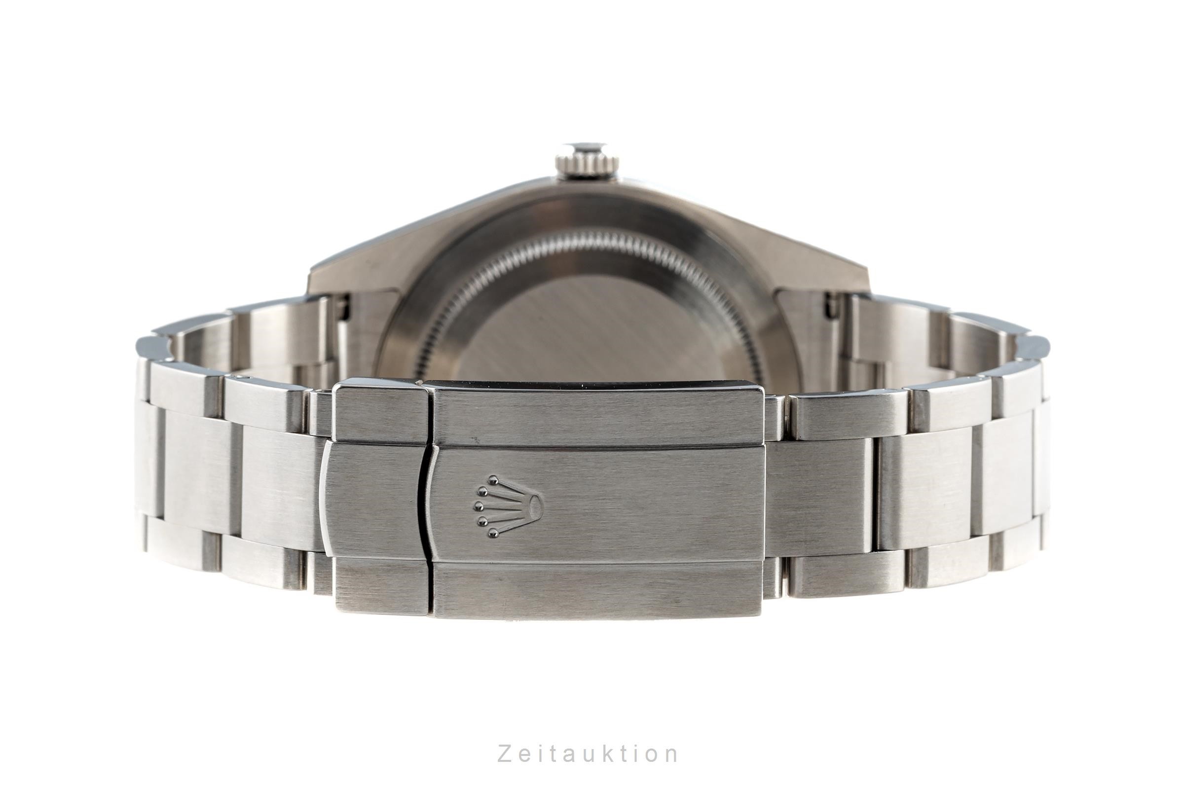 Rolex Oyster Perpetual steel automatic Kal. 3132 Ref. 114300  | Zeitauktion