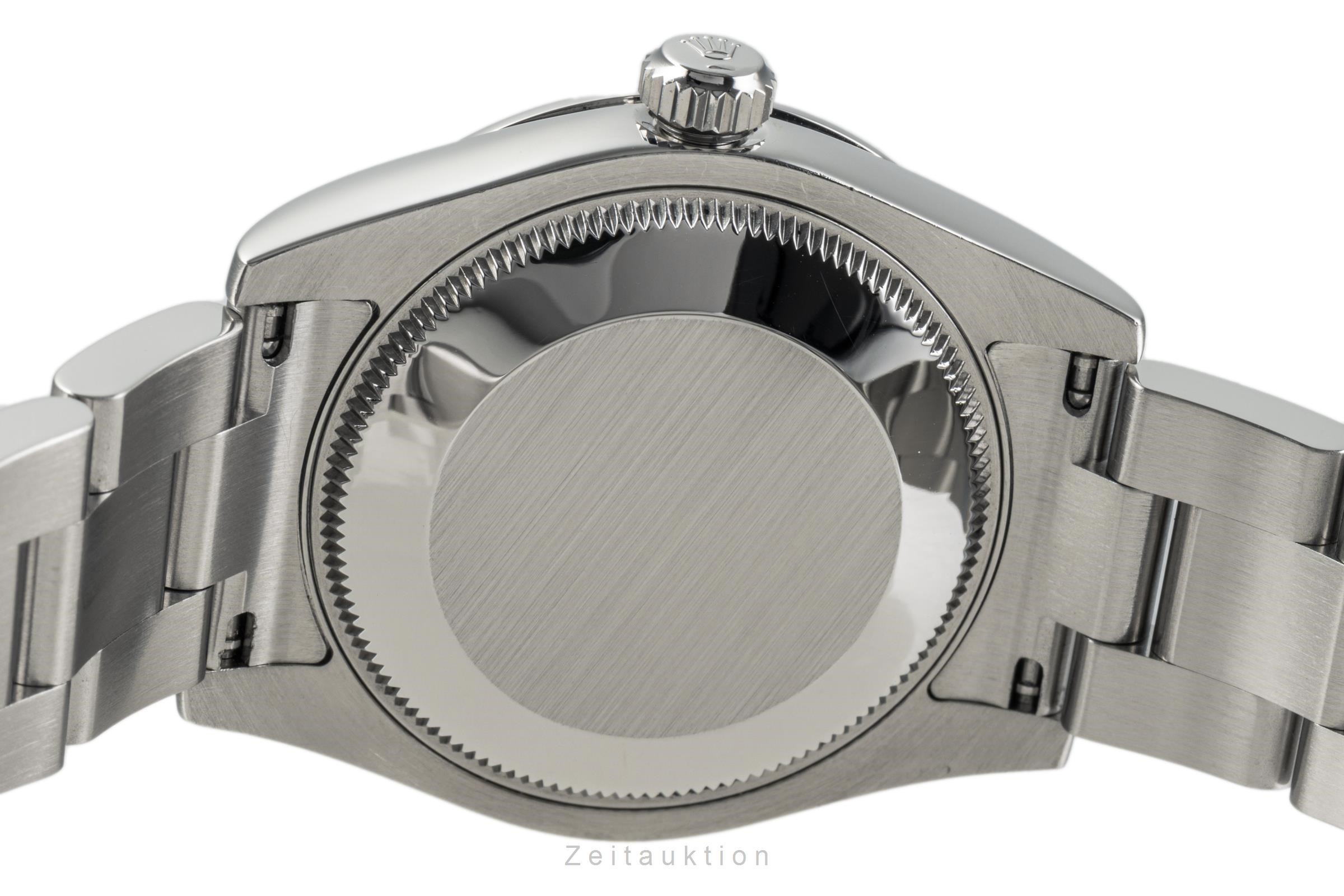 Rolex Oyster Perpetual acciaio automatismo Kal. 2231 Ref. 177200  | Zeitauktion