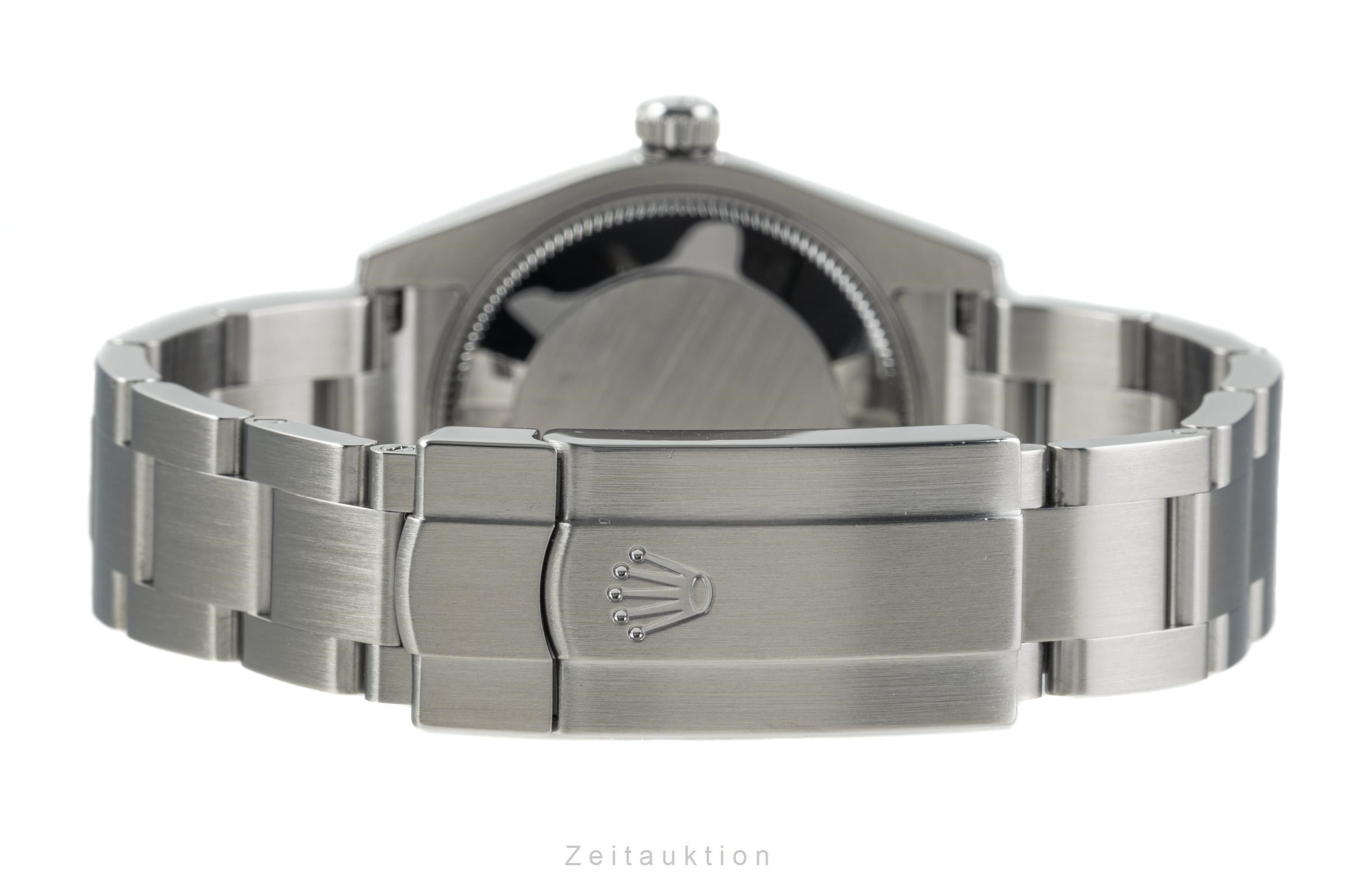 Rolex Oyster Perpetual acciaio automatismo Kal. 2231 Ref. 177200  | Zeitauktion