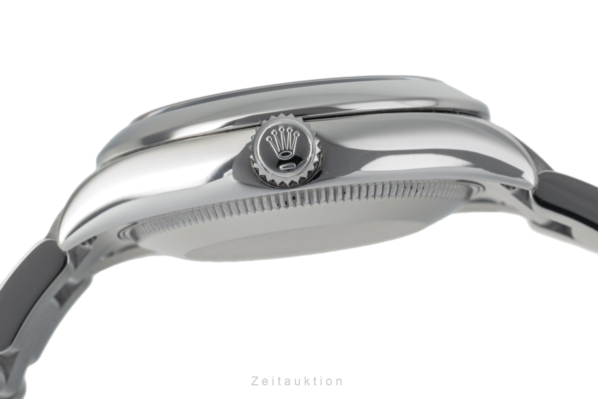 Rolex Oyster Perpetual acciaio automatismo Kal. 2231 Ref. 177200  | Zeitauktion