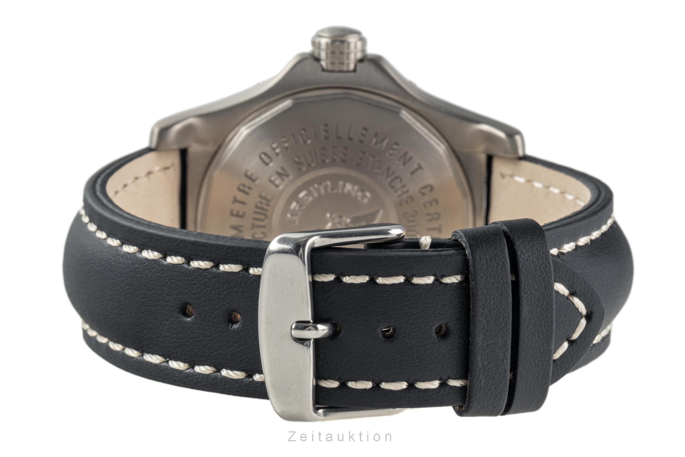 Breitling Avenger Seawolf titanium automatic Kal. B17 Ref. E17370  | Zeitauktion