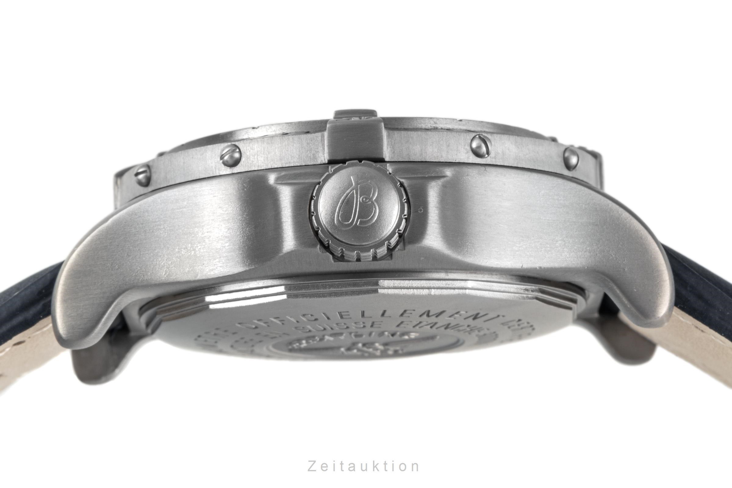 Breitling Avenger Seawolf titanium automatic Kal. B17 Ref. E17370  | Zeitauktion