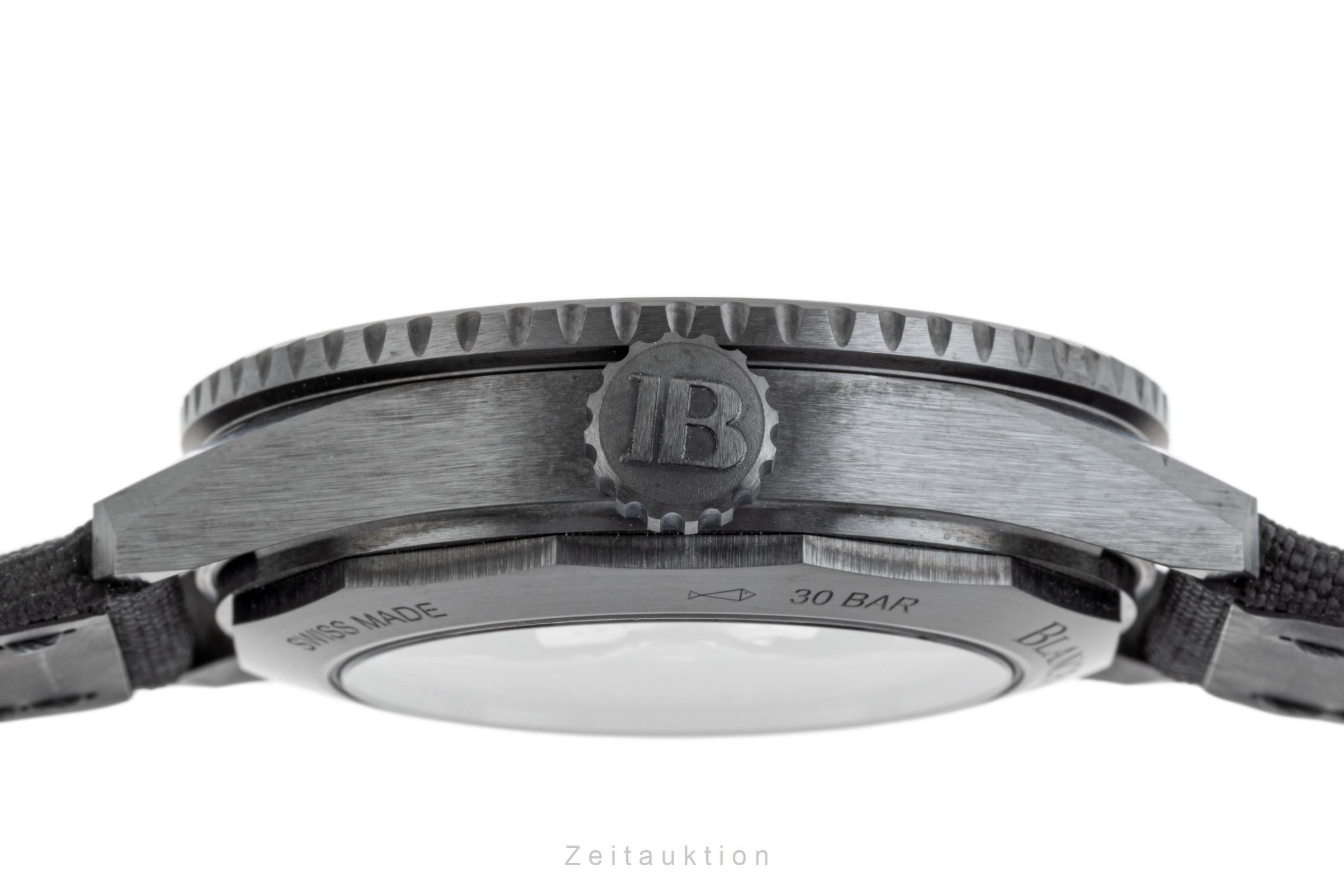 Blancpain Fifty Fathoms ceramic automatic Kal. 1315 Ref. 5000-0130-B52A  | Zeitauktion