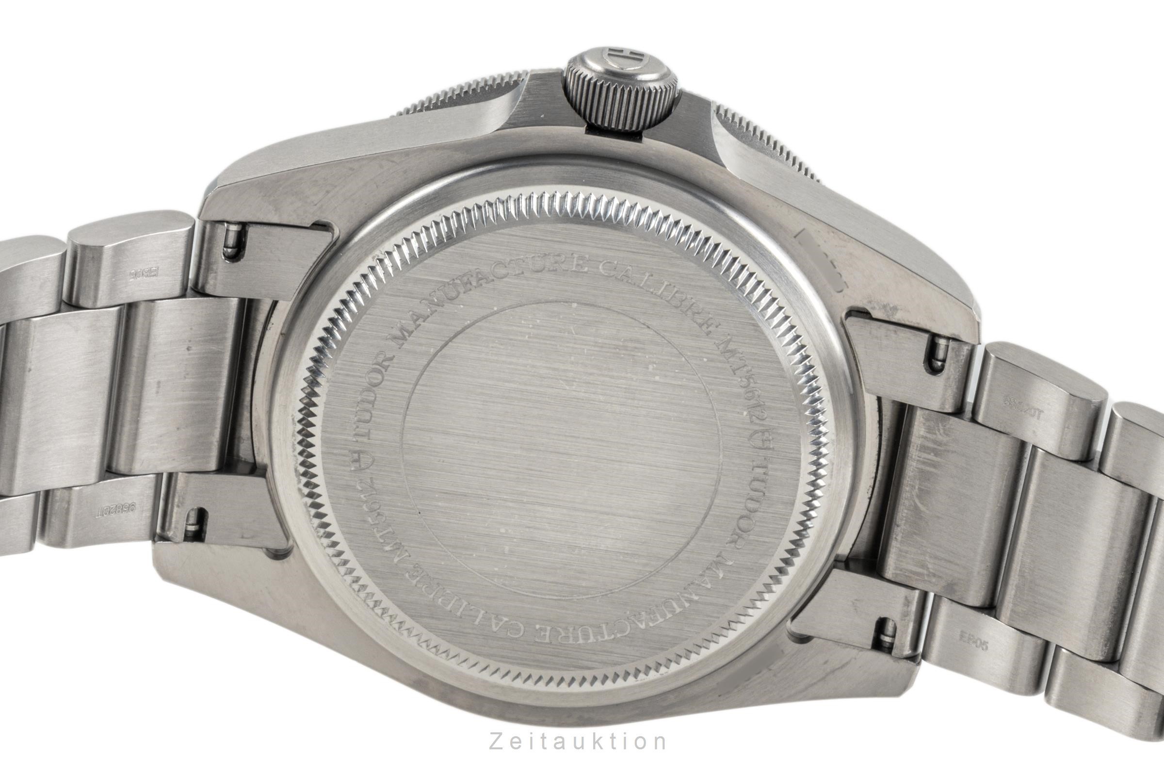 Tudor Pelagos titanium automatic Kal. MT5612 Ref. 25600TB  | Zeitauktion