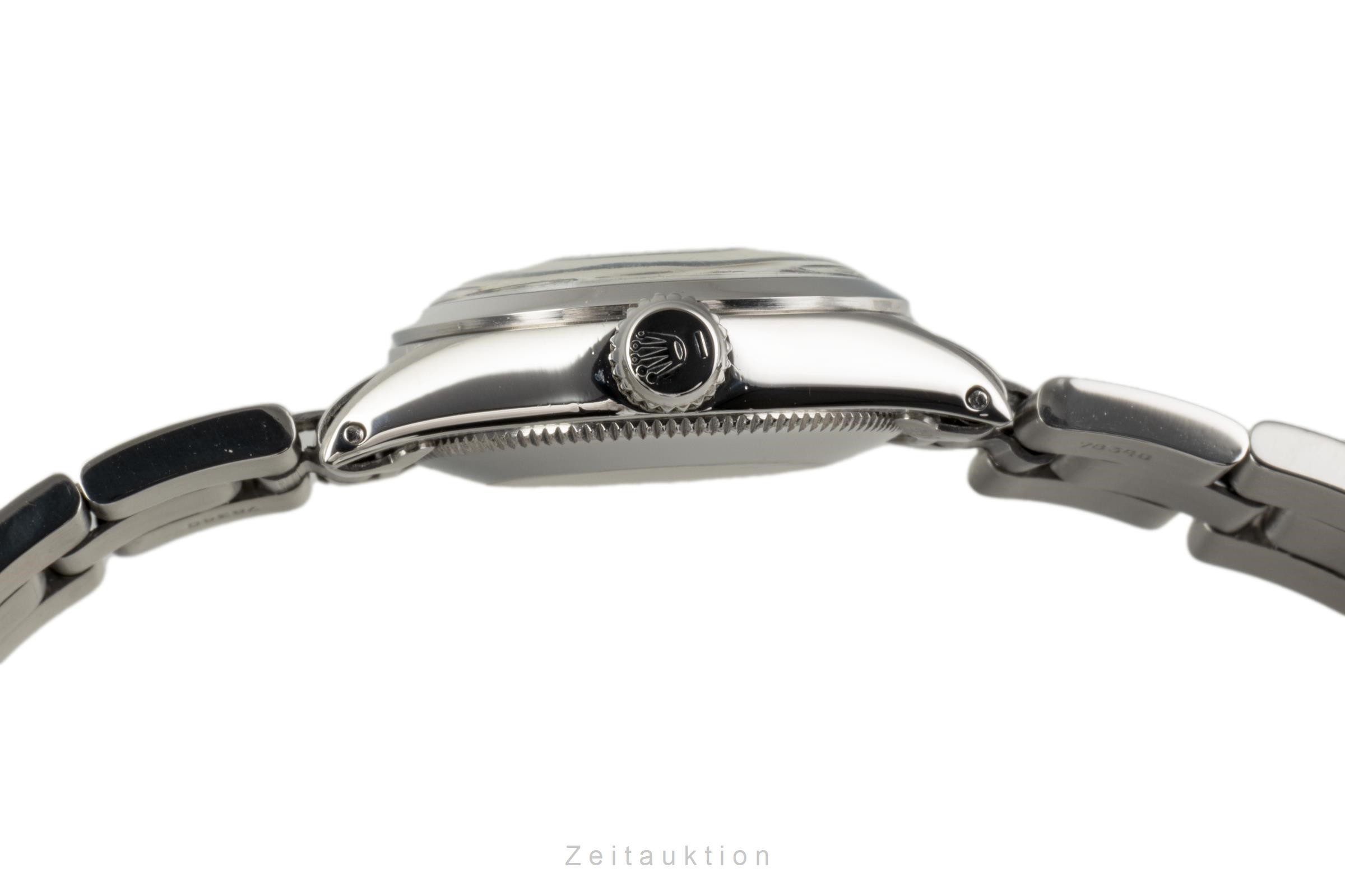 Rolex Oyster Perpetual acero automático Kal. 1161 Ref. 6618  | Zeitauktion