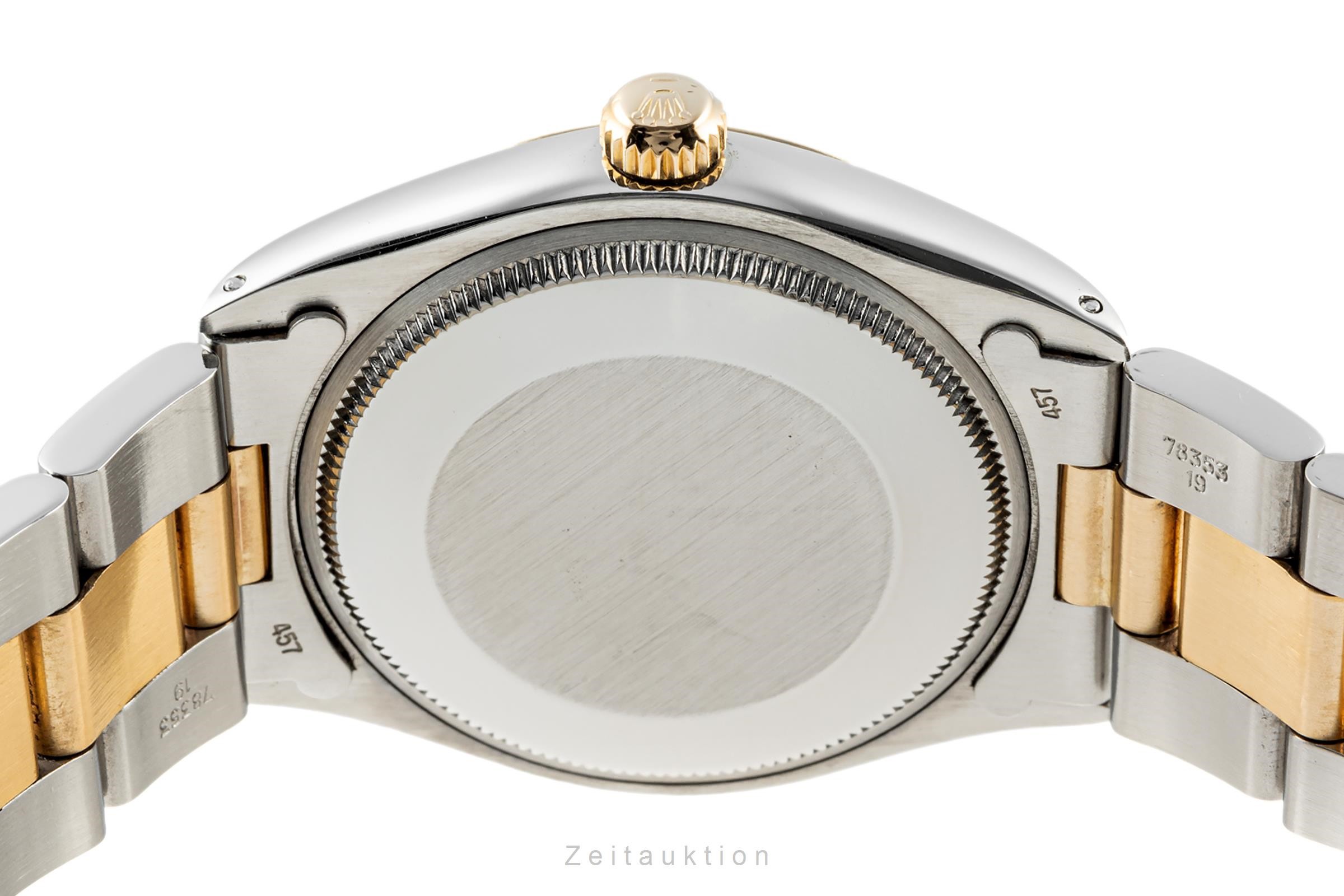 Rolex Oyster Perpetual acciaio / oro automatismo Kal. 1570 Ref. 1005 VINTAGE  | Zeitauktion