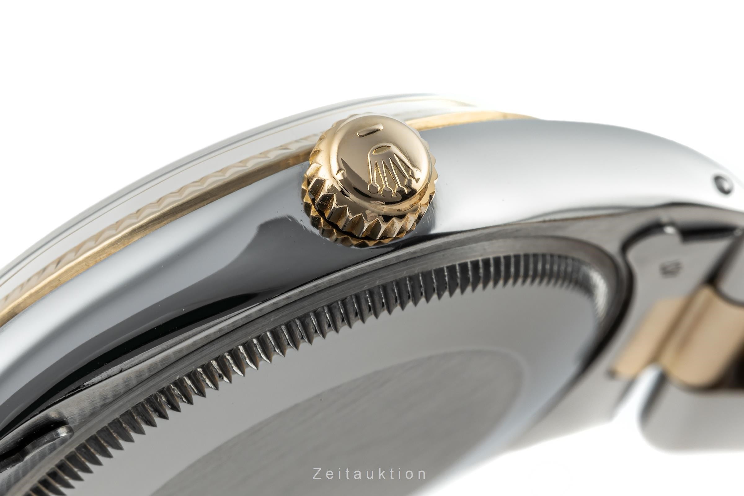 Rolex Oyster Perpetual acciaio / oro automatismo Kal. 1570 Ref. 1005 VINTAGE  | Zeitauktion