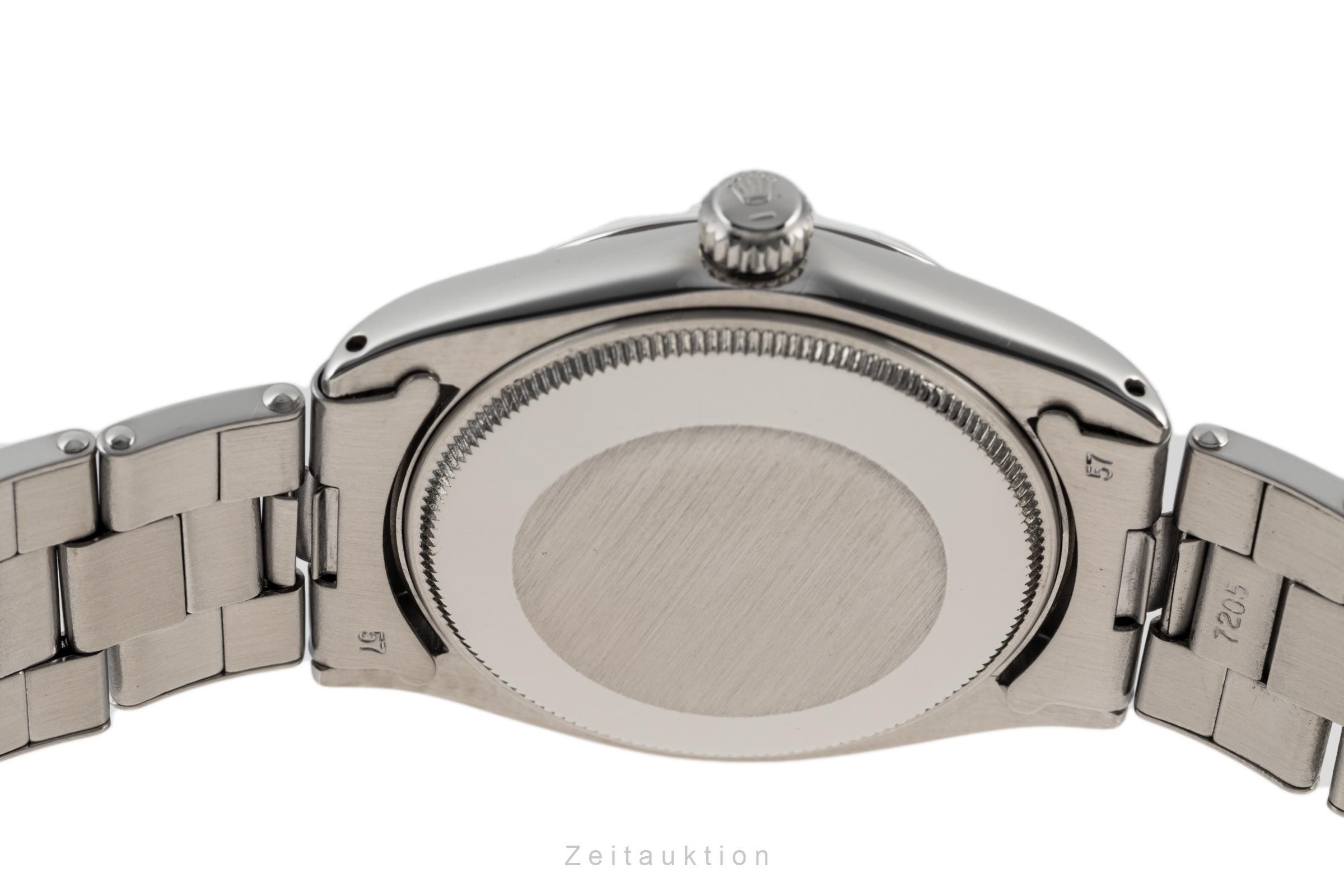 Rolex Oyster Perpetual acciaio automatismo Kal. 1560 Ref. 1002  | Zeitauktion