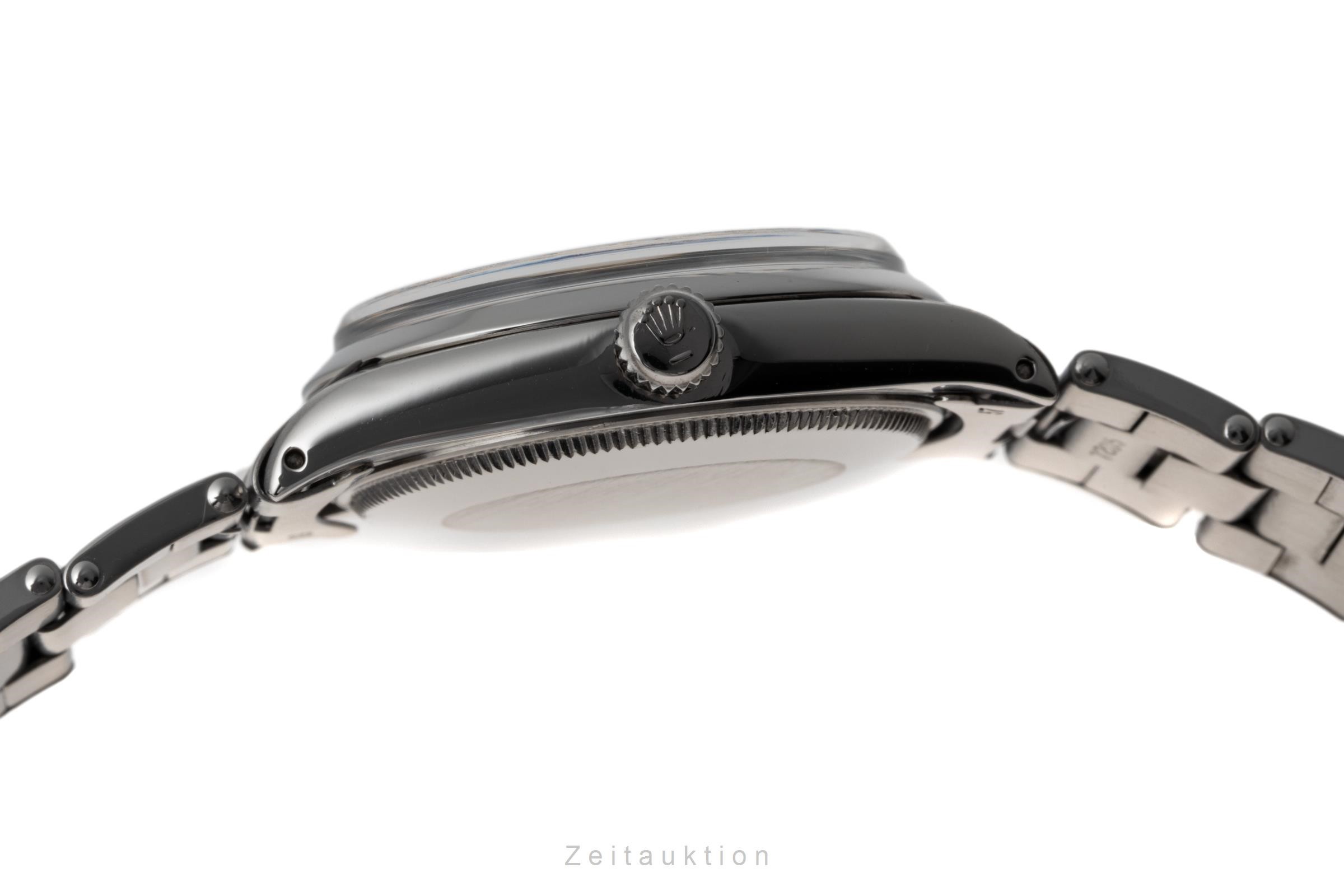 Rolex Oyster Perpetual acciaio automatismo Kal. 1560 Ref. 1002  | Zeitauktion