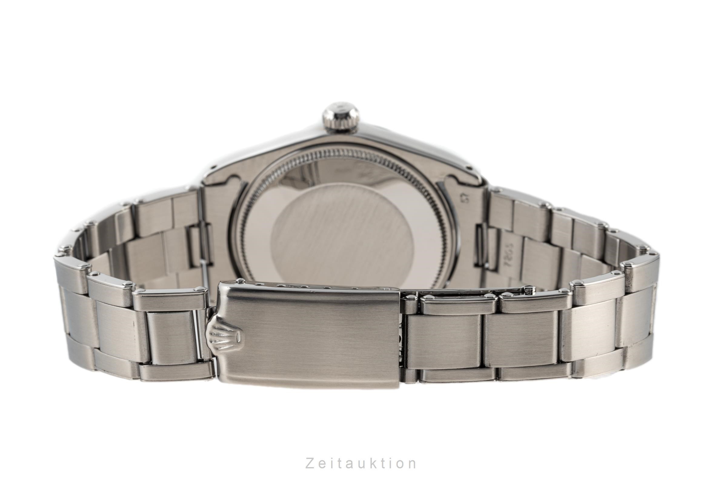 Rolex Oyster Perpetual acciaio automatismo Kal. 1560 Ref. 1002  | Zeitauktion