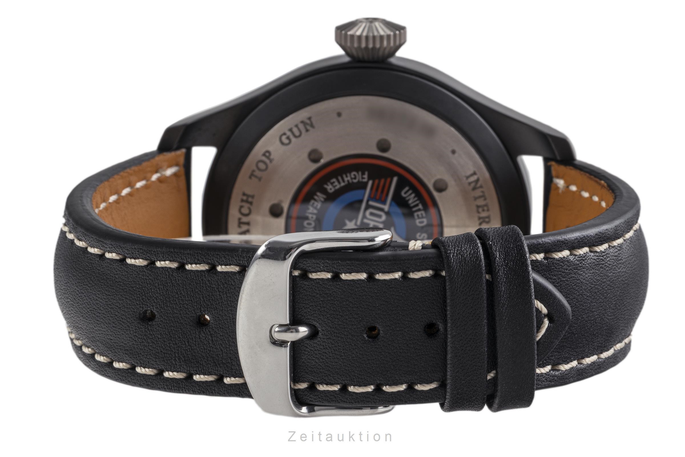 IWC Pilot ceramic automatic Kal. C.51111 Ref. IW501901  | Zeitauktion