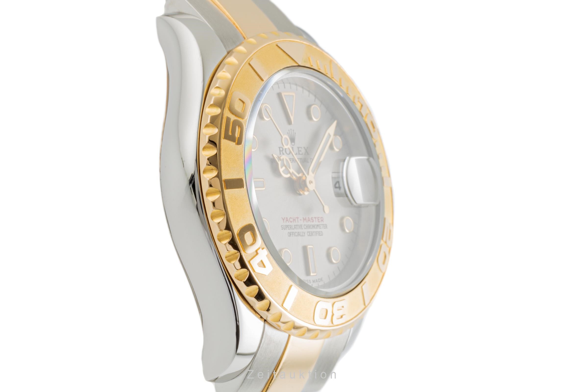 Rolex Yacht-Master Stahl / Gold Automatik Kal. 2235 Ref. 169623  | Zeitauktion