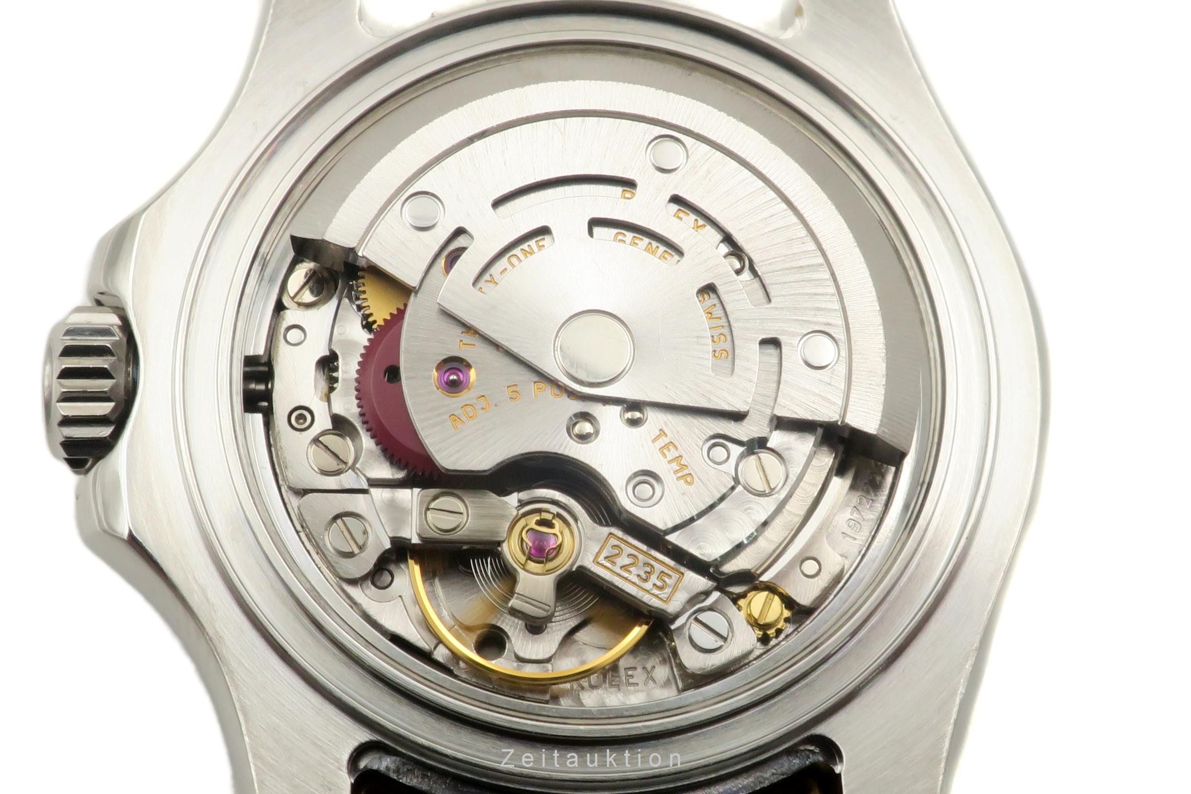 Rolex Yacht-Master Stahl / Gold Automatik Kal. 2235 Ref. 169623  | Zeitauktion