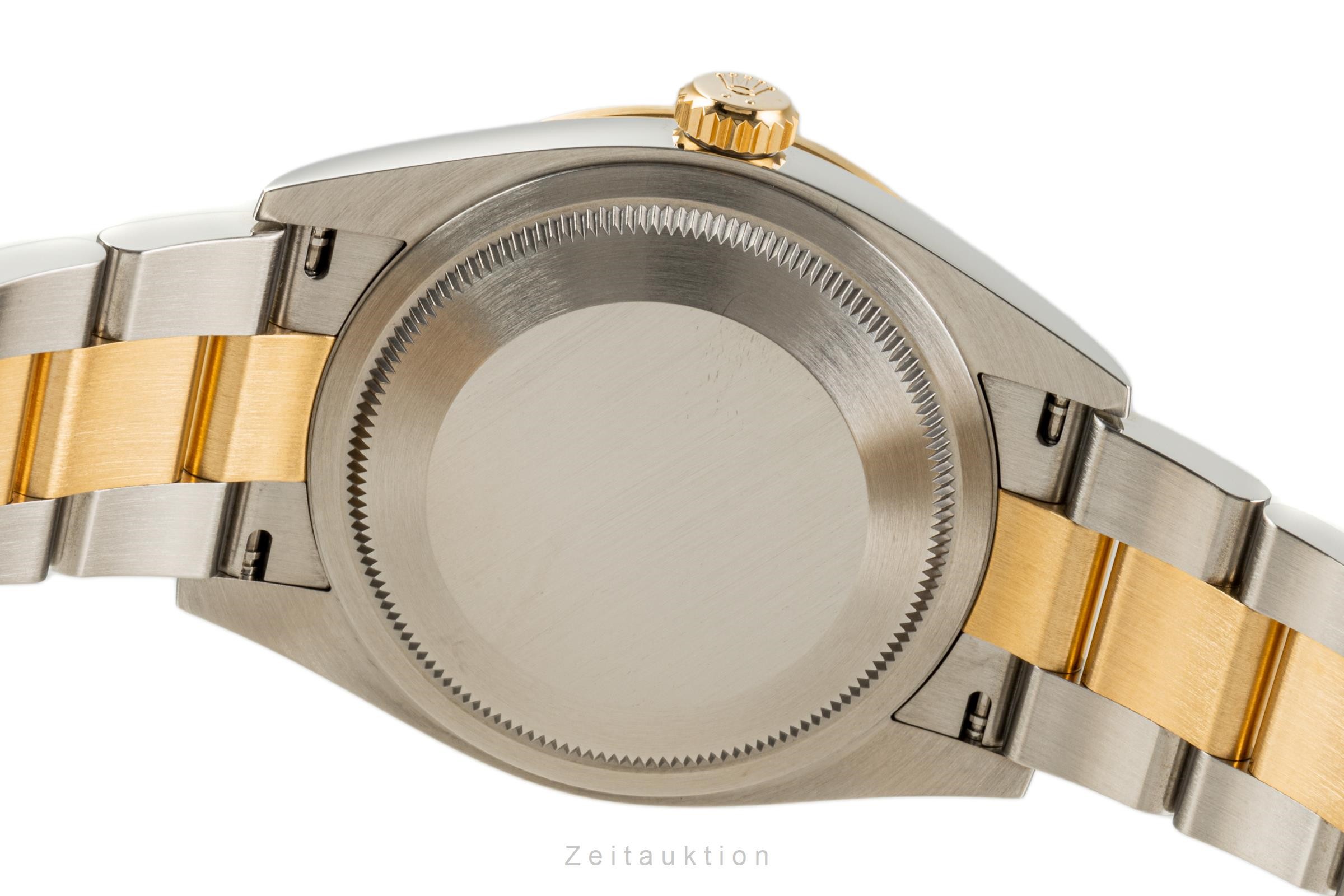 Rolex Explorer Stahl / Gold Automatik Kal. 3230 Ref. 124273  | Zeitauktion