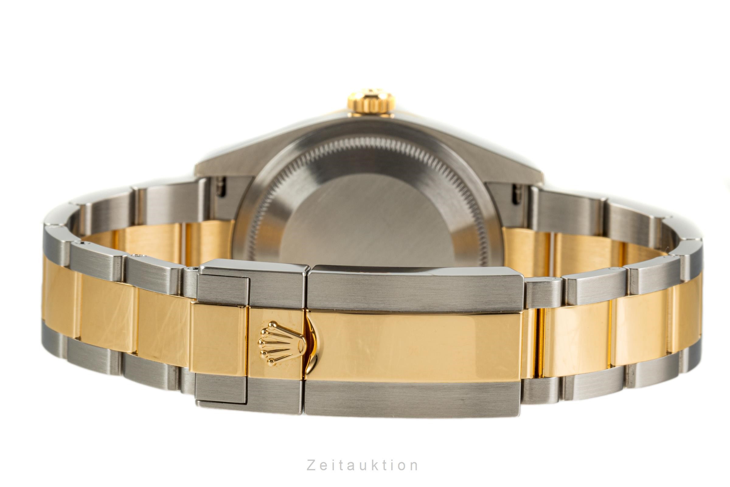 Rolex Explorer Stahl / Gold Automatik Kal. 3230 Ref. 124273  | Zeitauktion