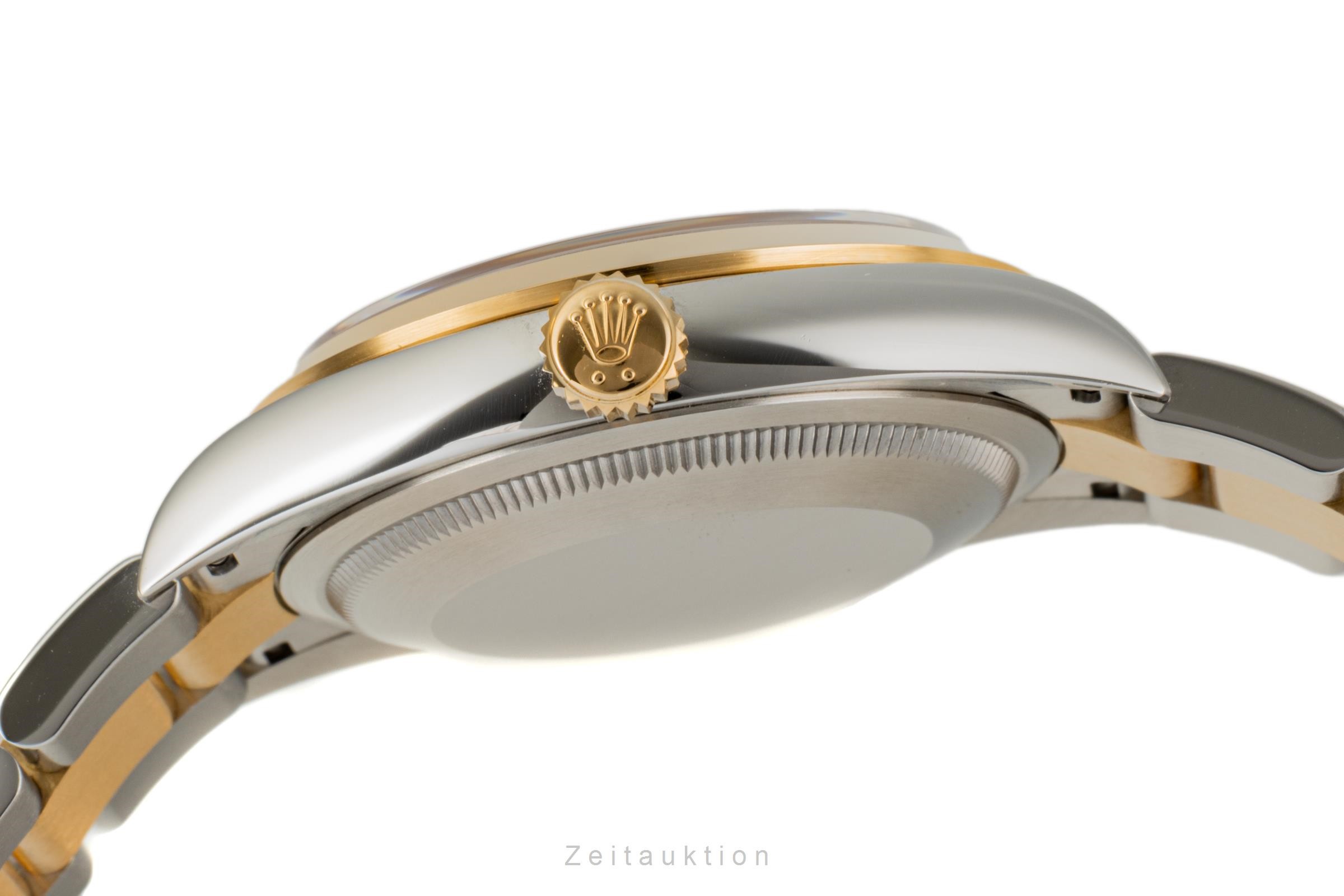 Rolex Explorer Stahl / Gold Automatik Kal. 3230 Ref. 124273  | Zeitauktion
