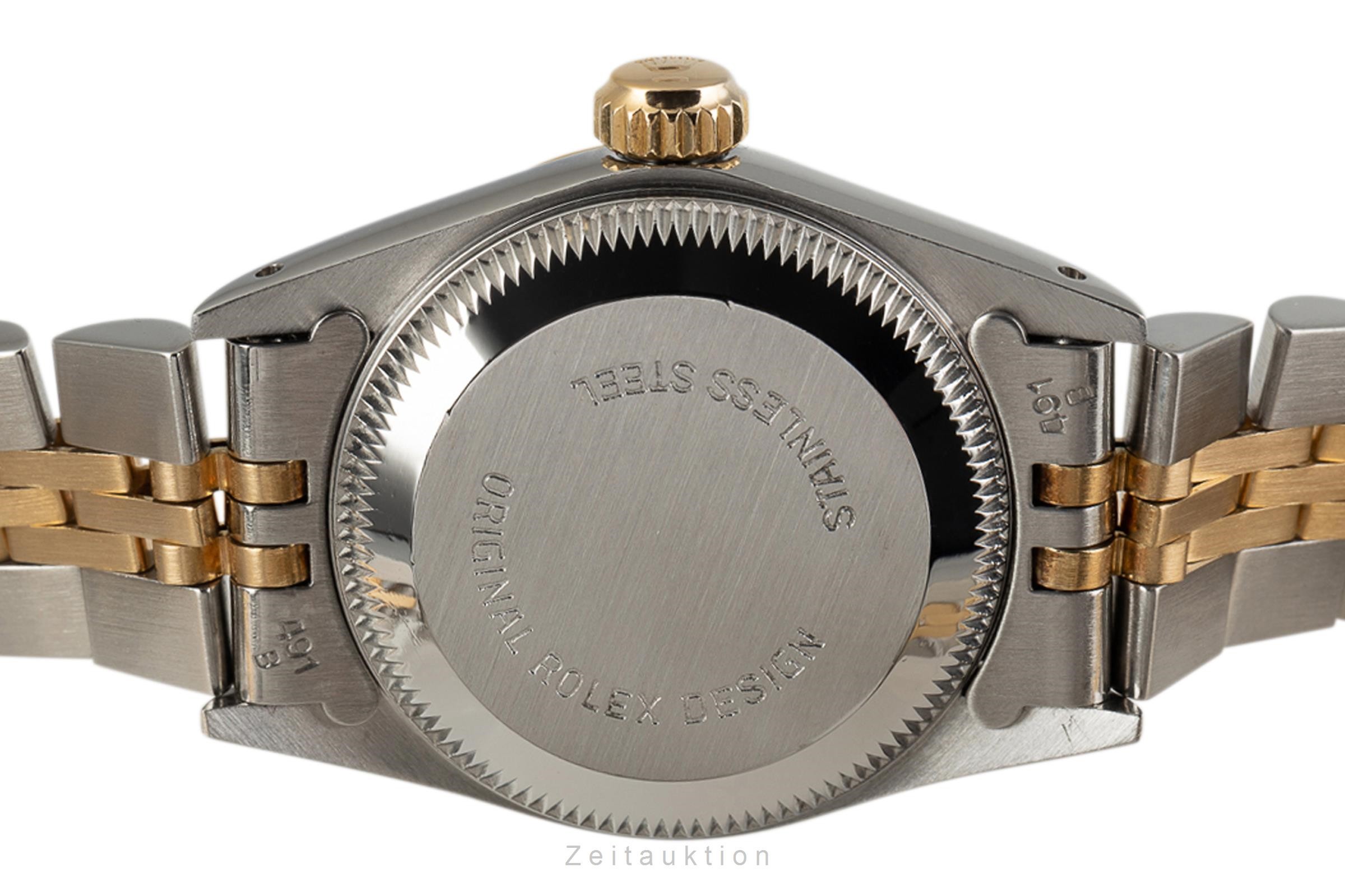 Rolex Oyster Perpetual steel / gold automatic Kal. 2130 Ref. 67193  | Zeitauktion