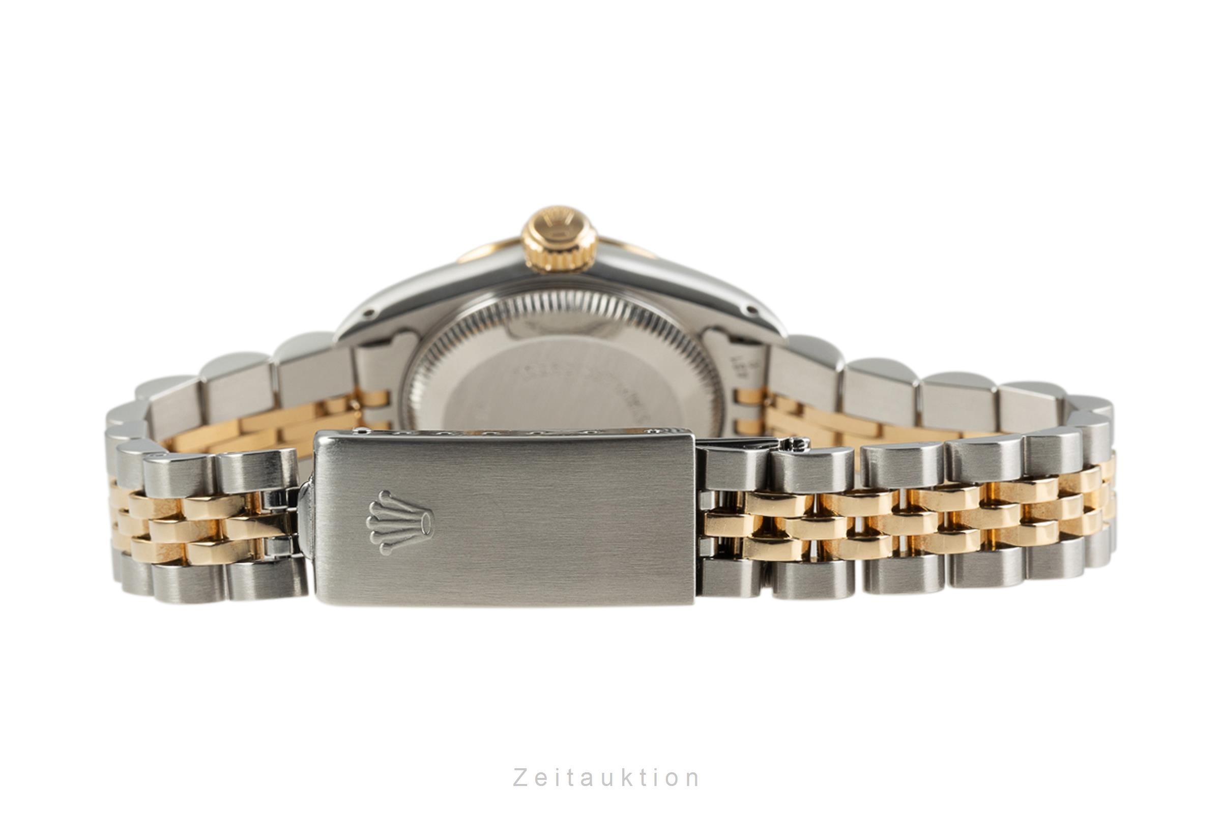 Rolex Oyster Perpetual steel / gold automatic Kal. 2130 Ref. 67193  | Zeitauktion
