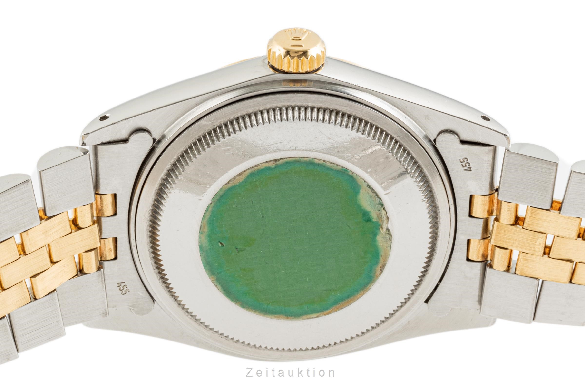 Rolex Datejust steel / gold automatic Kal. 3035 Ref. 16013  | Zeitauktion