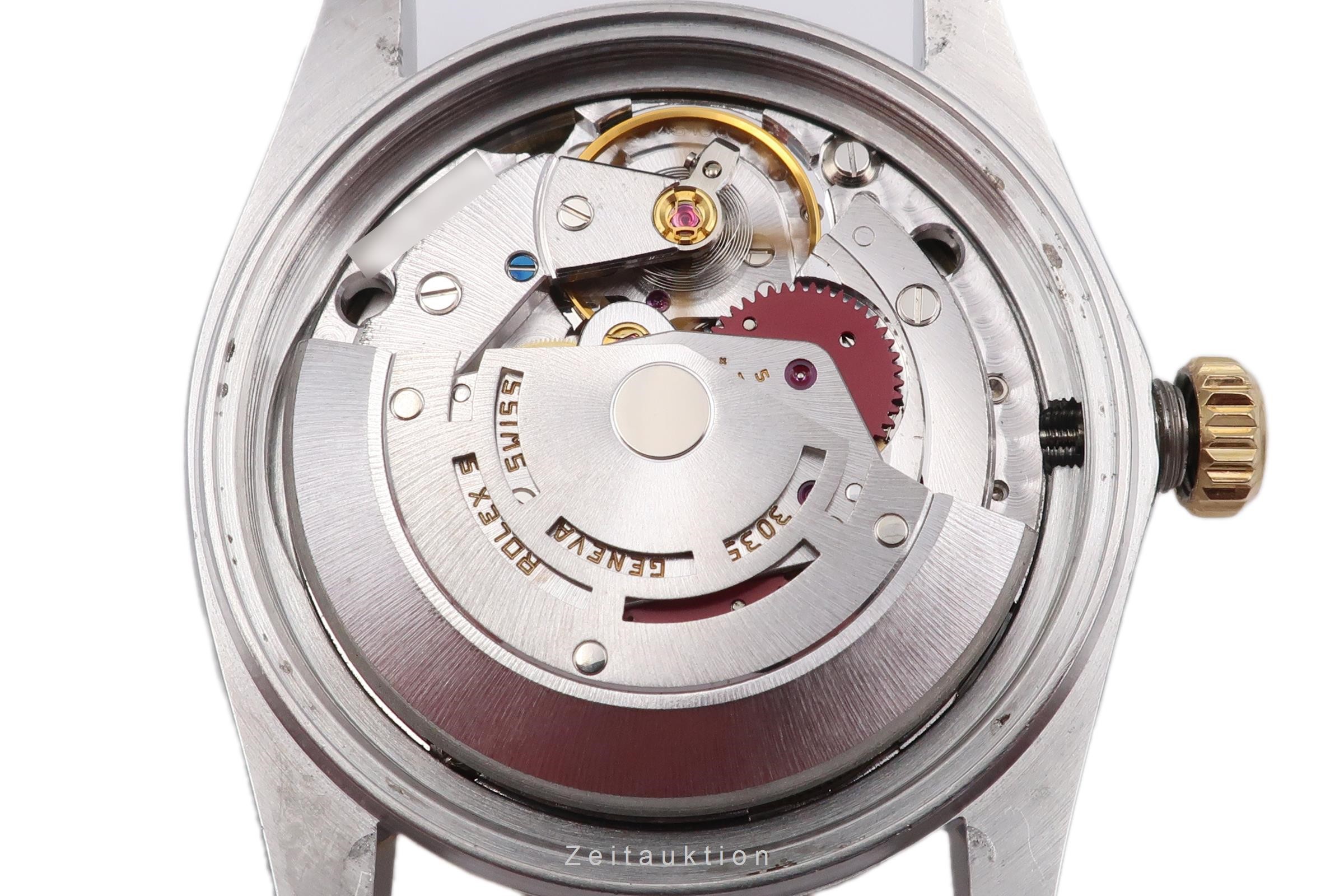 Rolex Datejust steel / gold automatic Kal. 3035 Ref. 16013  | Zeitauktion