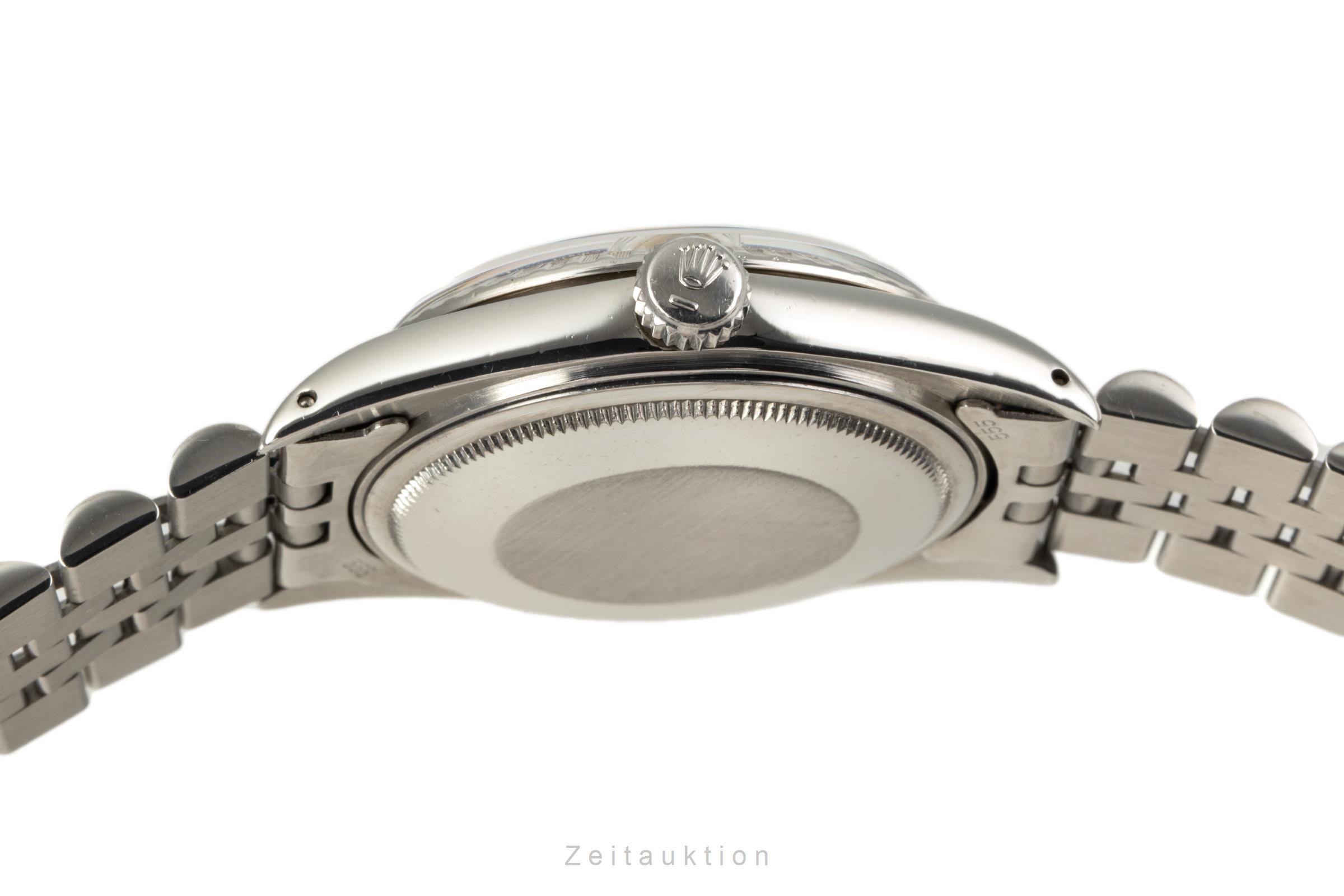 Rolex Datejust acciaio automatismo Kal. 1570 Ref. 1603  | Zeitauktion