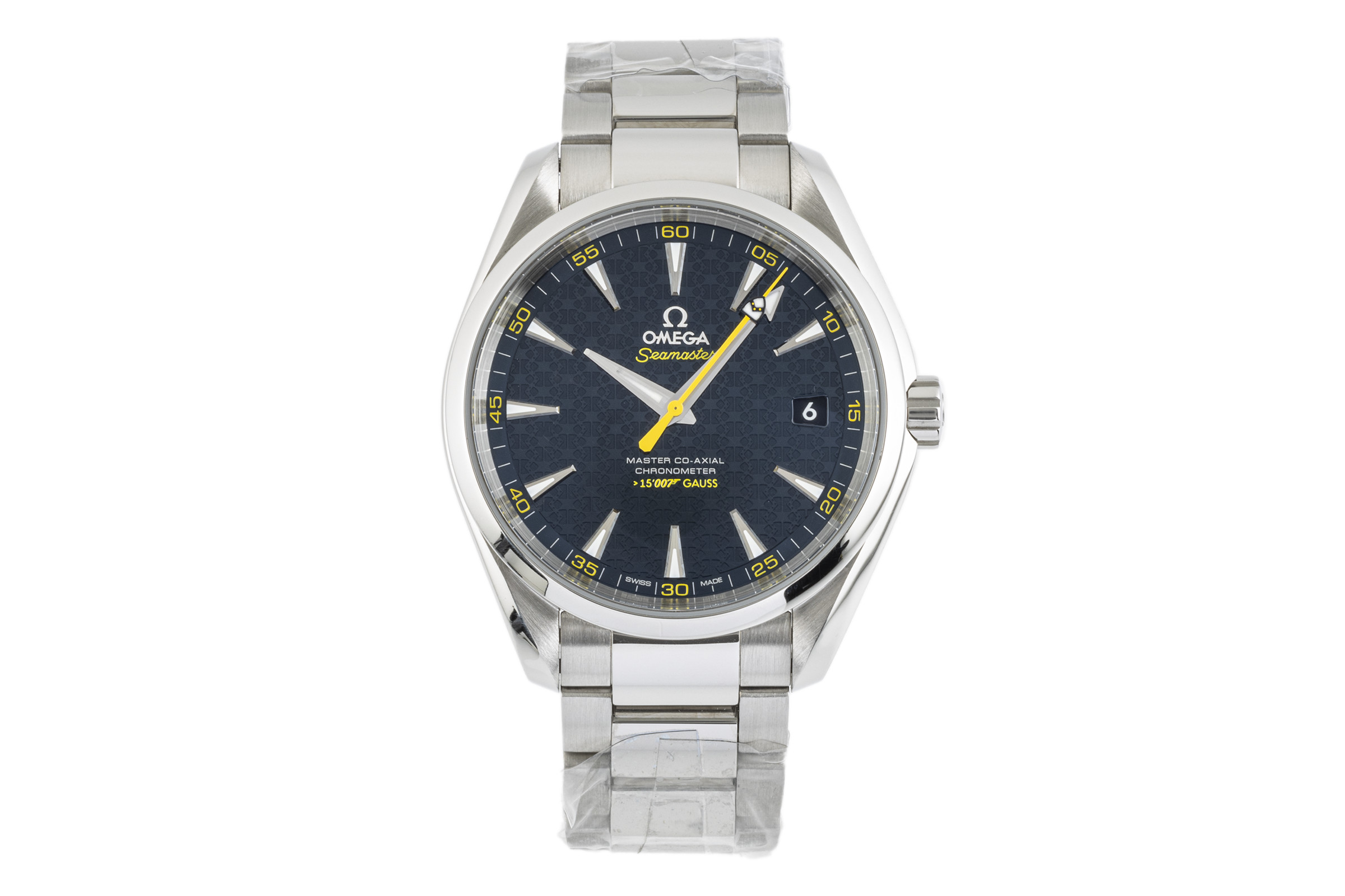 Omega Seamaster Stahl Automatik Kal. 8507 Ref. 231.10.42.21.03.004 LIMITED EDITION | Zeitauktion