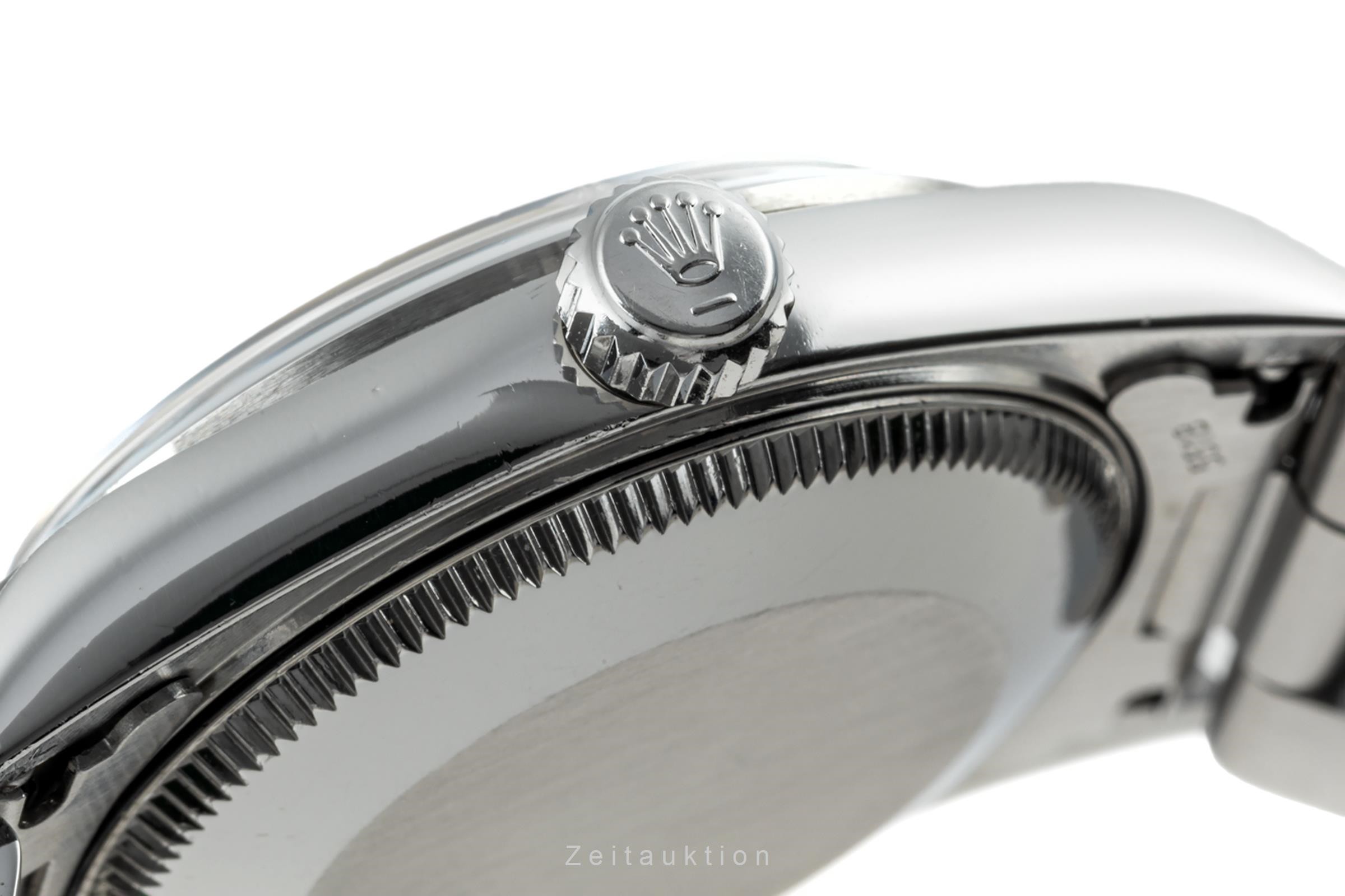 Rolex Oyster Perpetual acciaio automatismo Kal. 2230 Ref. 77080  | Zeitauktion