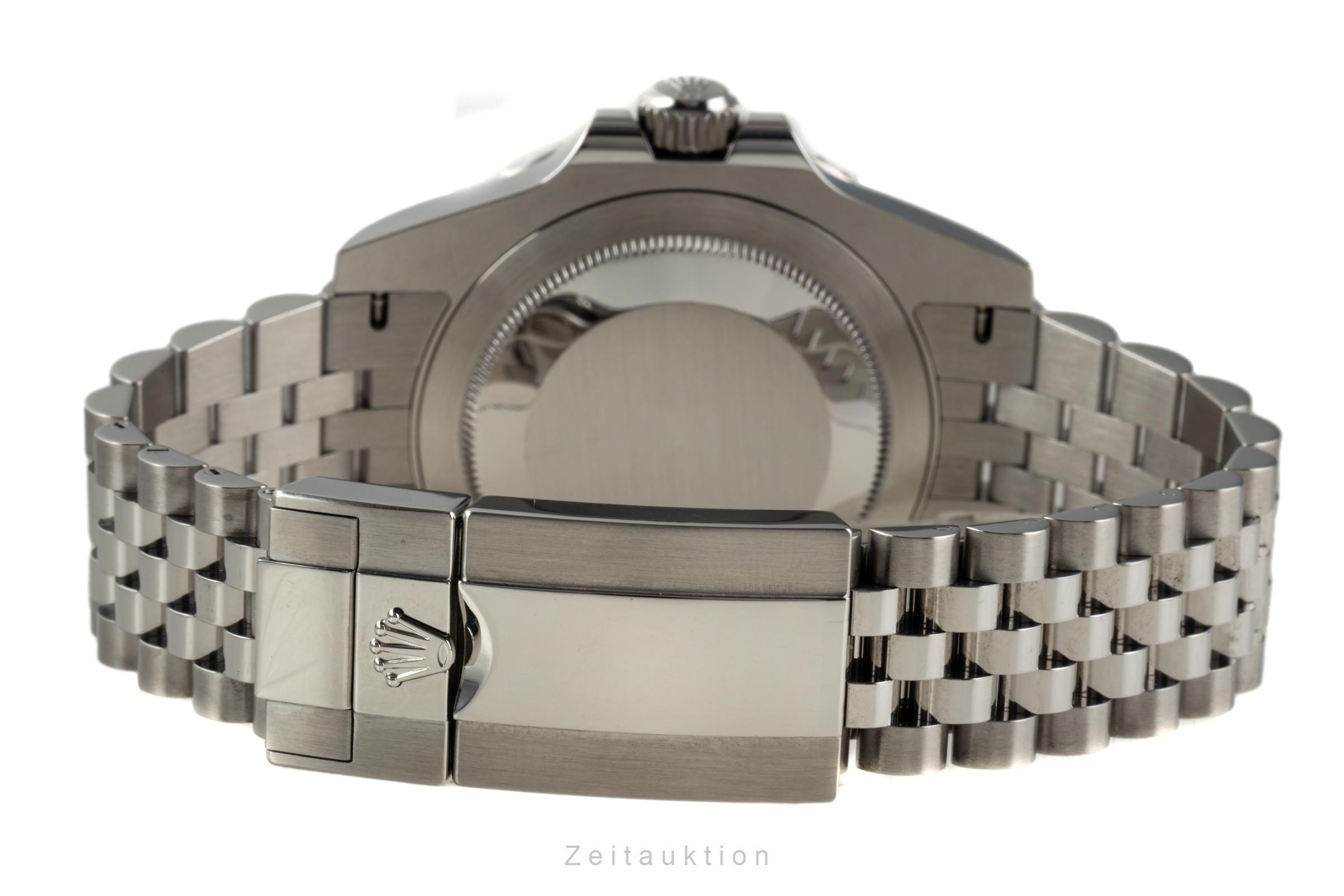 Rolex GMT-Master II Stahl Automatik Kal. 3285 Ref. 126710BLNR  | Zeitauktion