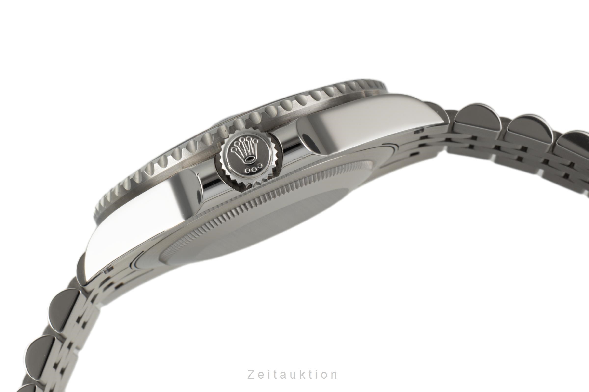 Rolex GMT-Master II Stahl Automatik Kal. 3285 Ref. 126710BLNR  | Zeitauktion