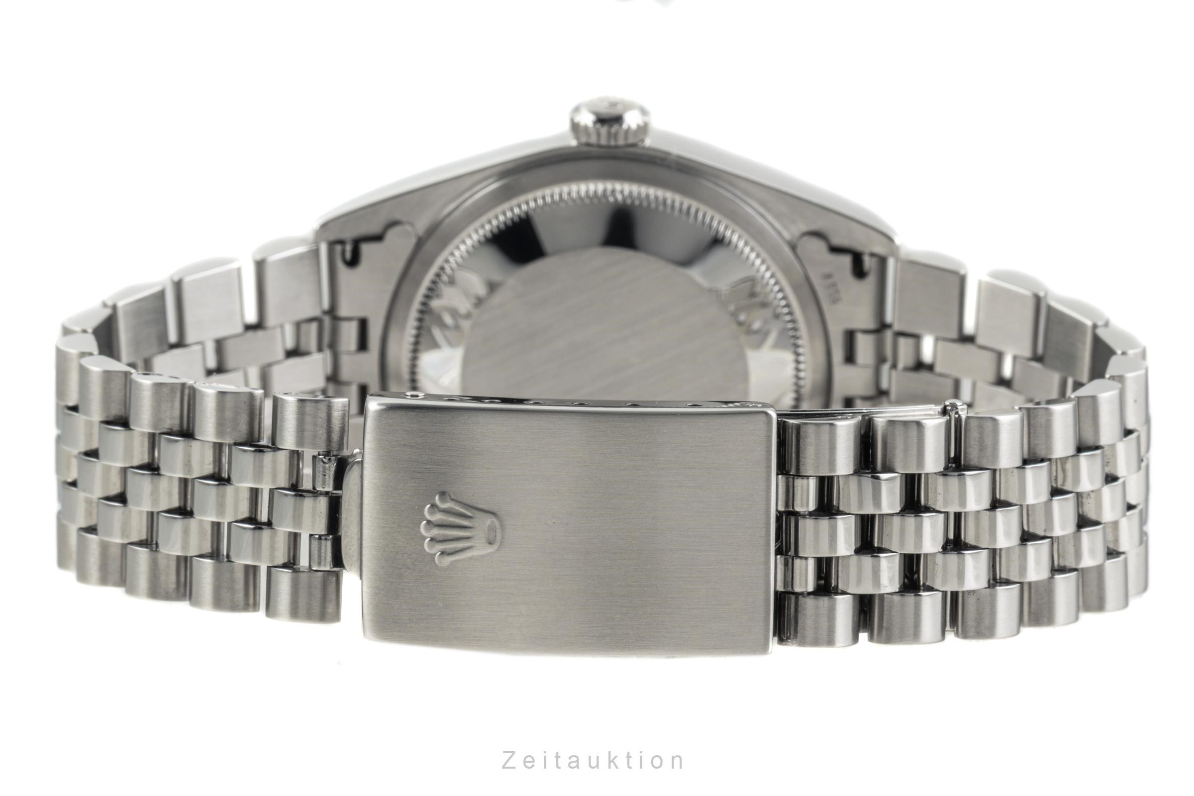 Rolex Datejust acero automático Kal. 3135 Ref. 16200  | Zeitauktion
