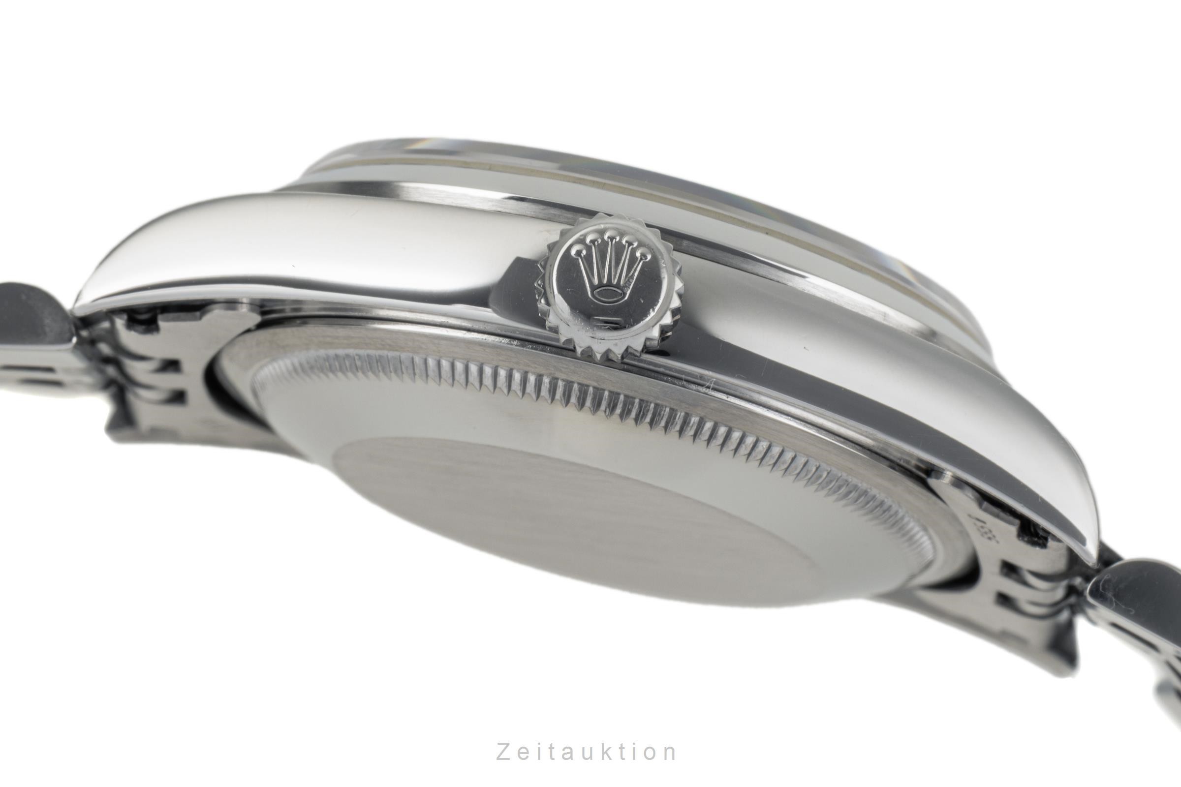 Rolex Datejust acero automático Kal. 3135 Ref. 16200  | Zeitauktion