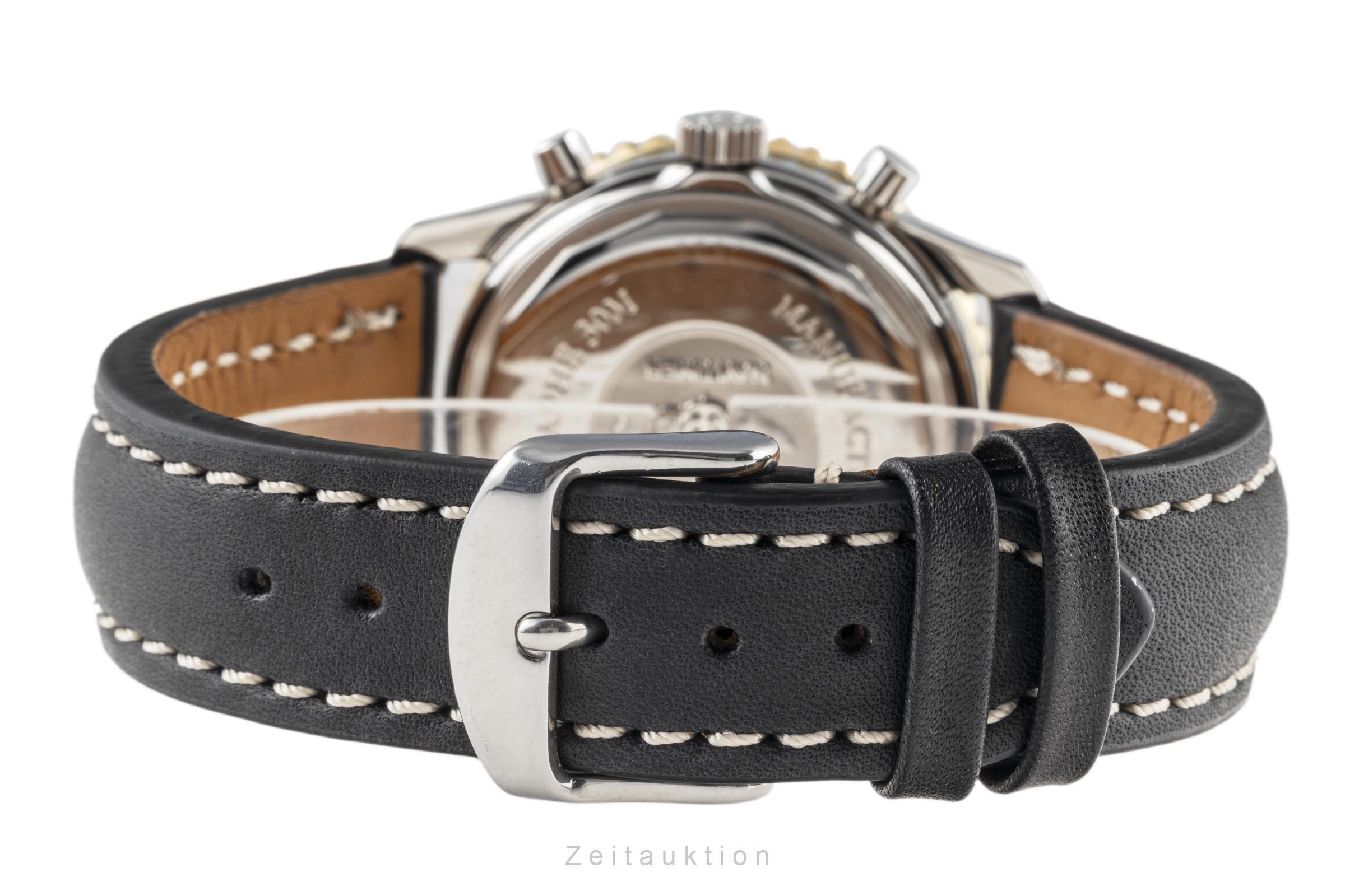 Breitling Navitimer Chronograph Stahl / Gold Automatik Kal. B30 Ref. D30022  | Zeitauktion