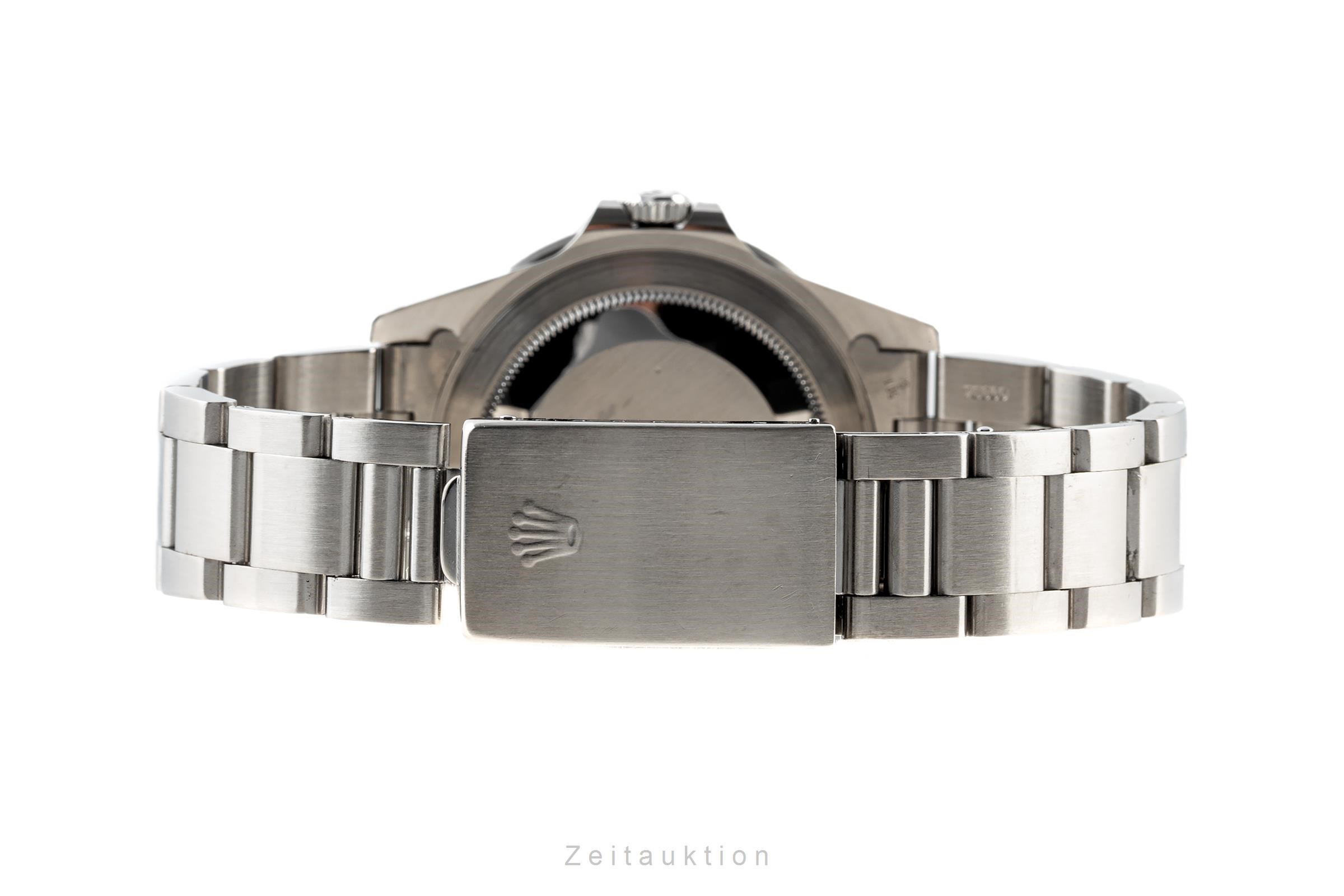 Rolex GMT-Master acero automático Kal. 3175 Ref. 16700  | Zeitauktion