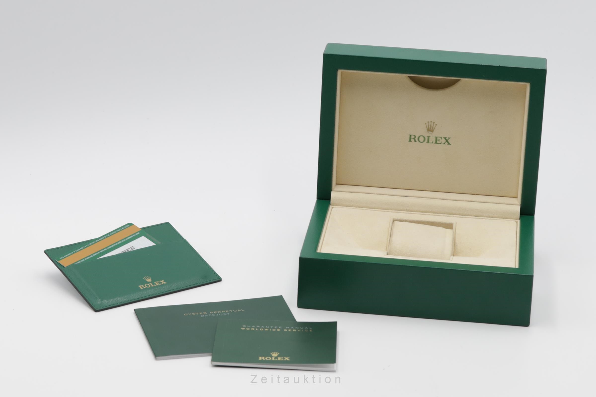 Rolex Datejust steel / white gold automatic Kal. 3136 Ref. 116334  | Zeitauktion