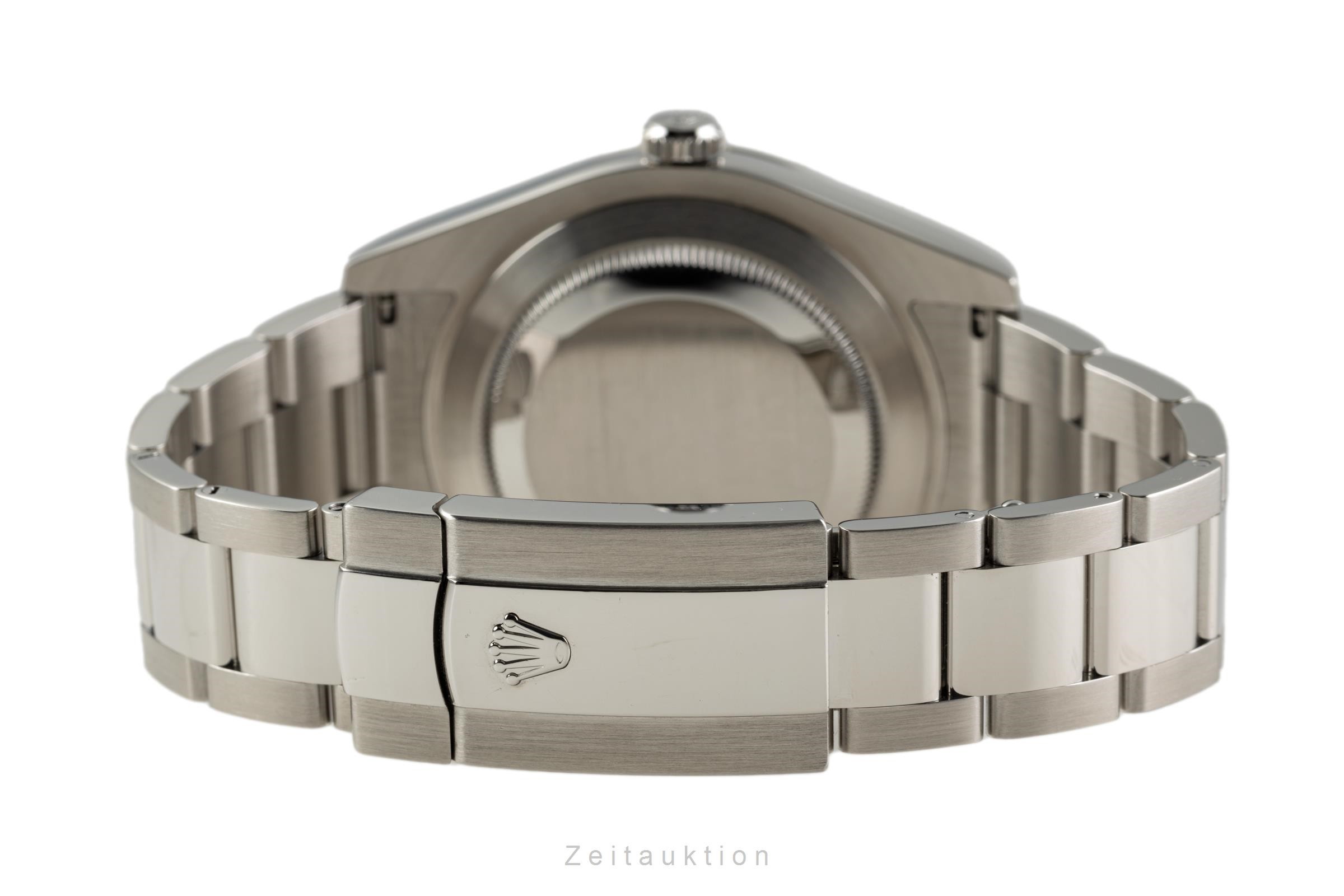 Rolex Datejust steel / white gold automatic Kal. 3136 Ref. 116334  | Zeitauktion