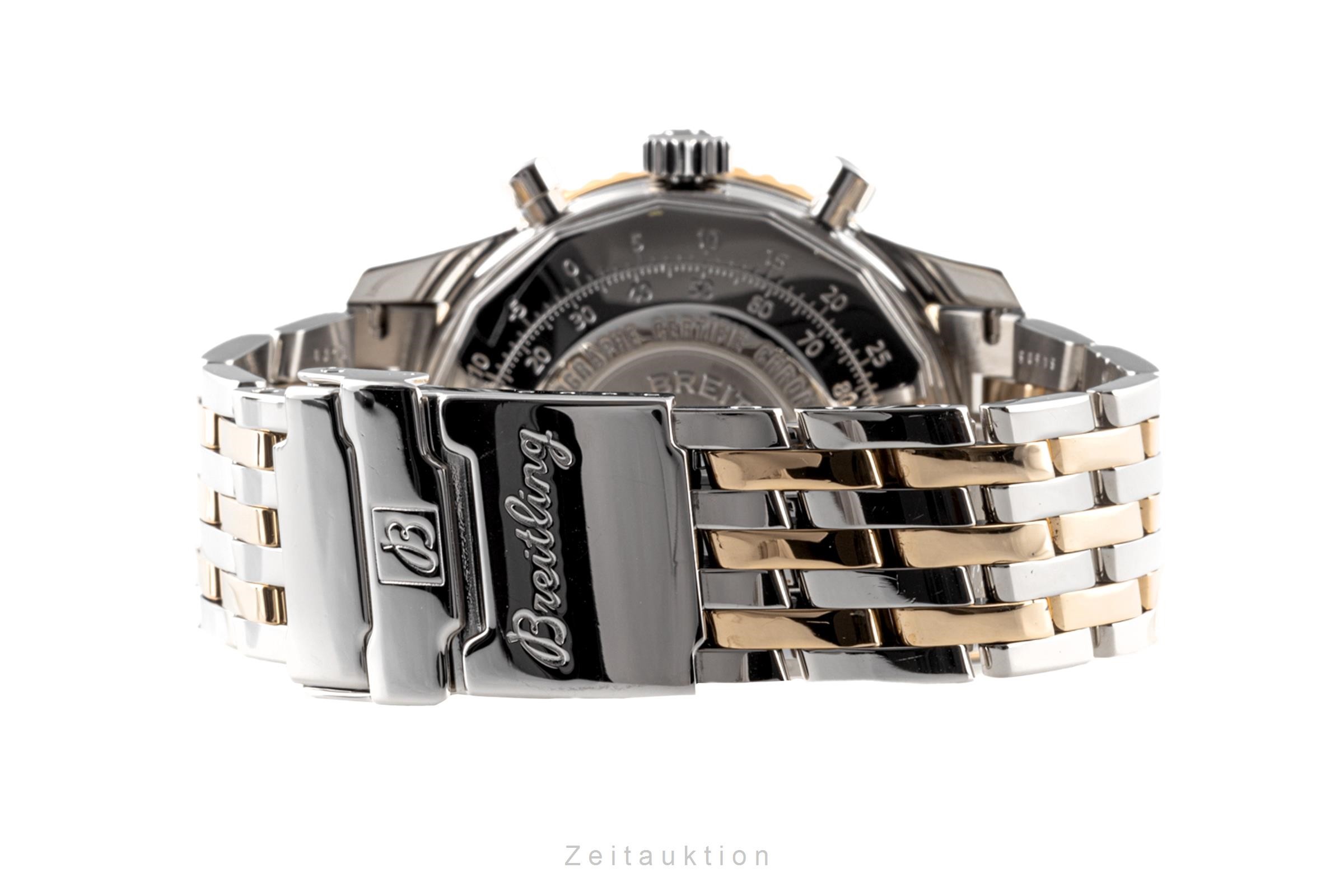 Breitling Navitimer cronografo acciaio / oro automatismo Kal. B23 Ref. D23322  | Zeitauktion