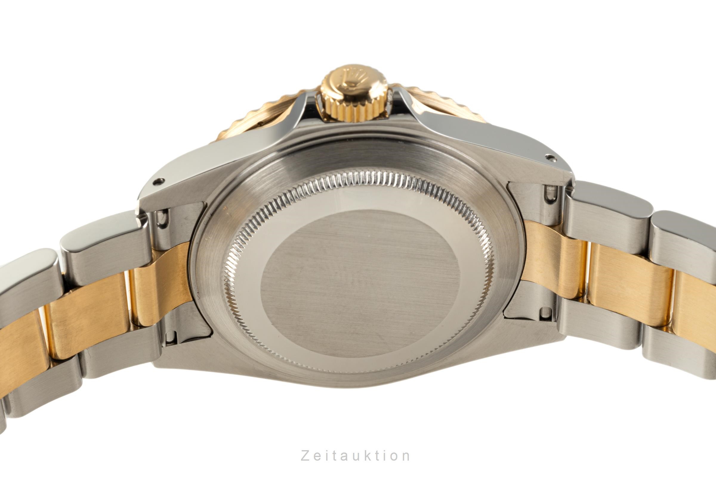 Rolex Submariner acciaio / oro automatismo Kal. 3135 Ref. 16613  | Zeitauktion