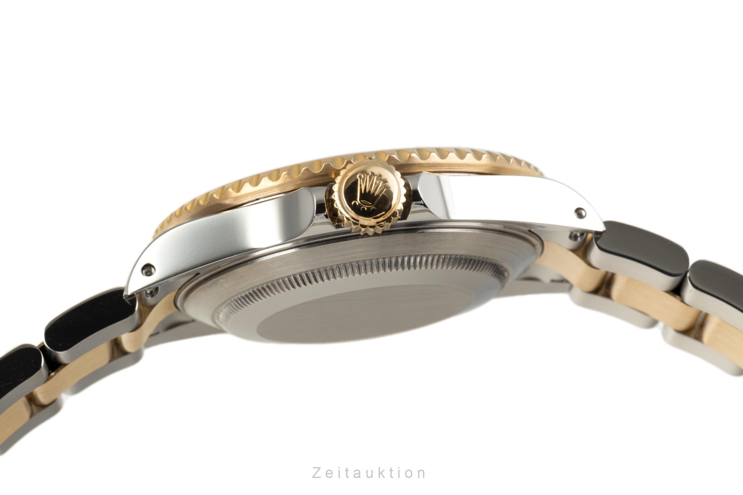Rolex Submariner acciaio / oro automatismo Kal. 3135 Ref. 16613  | Zeitauktion