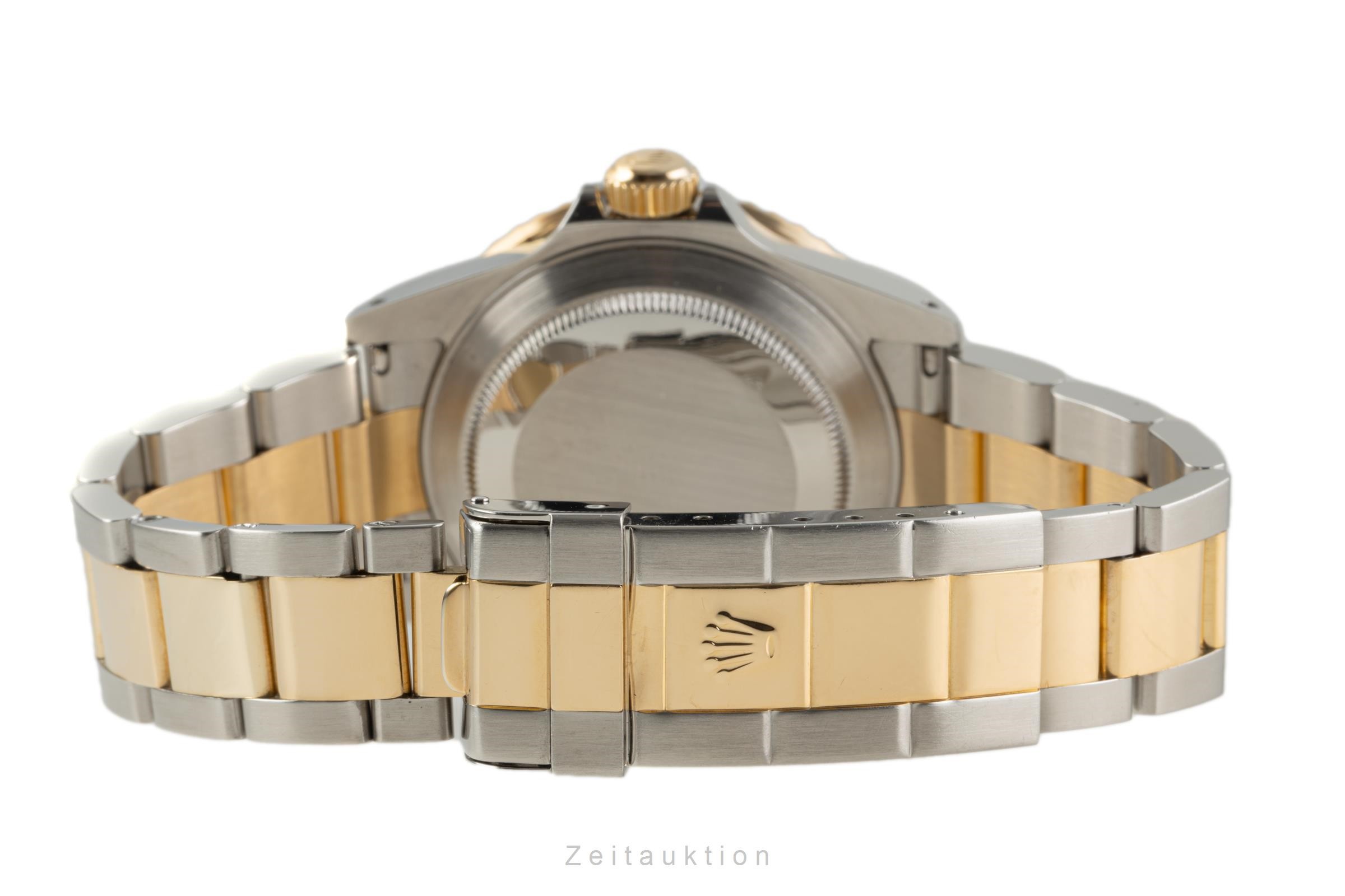 Rolex Submariner acciaio / oro automatismo Kal. 3135 Ref. 16613  | Zeitauktion