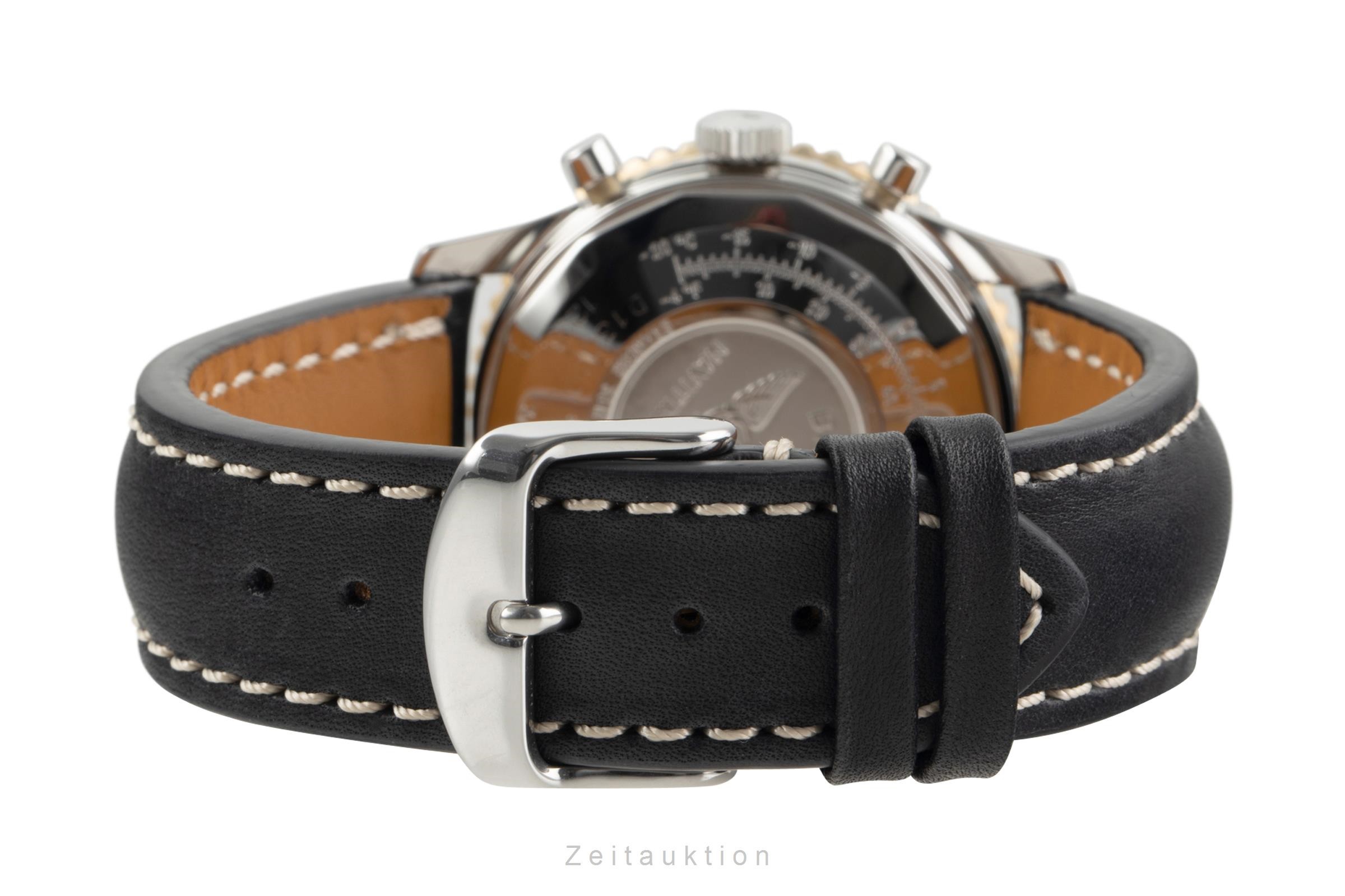 Breitling Navitimer Chronograph Stahl / Gold Automatik Kal. B13 Ref. D13020  | Zeitauktion
