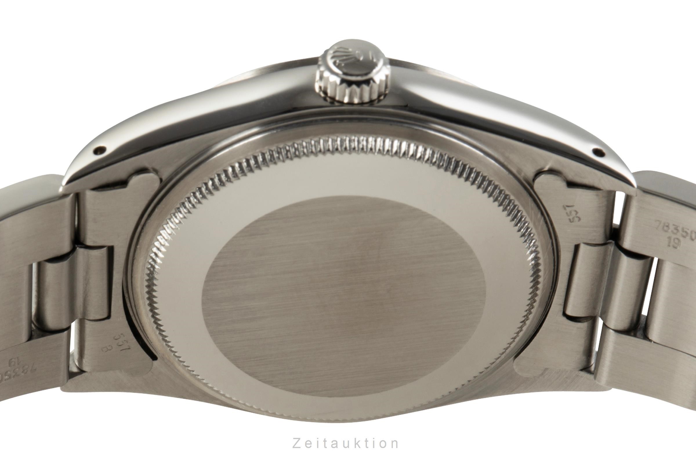 Rolex Air King steel automatic Kal. 3000 Ref. 14000  | Zeitauktion