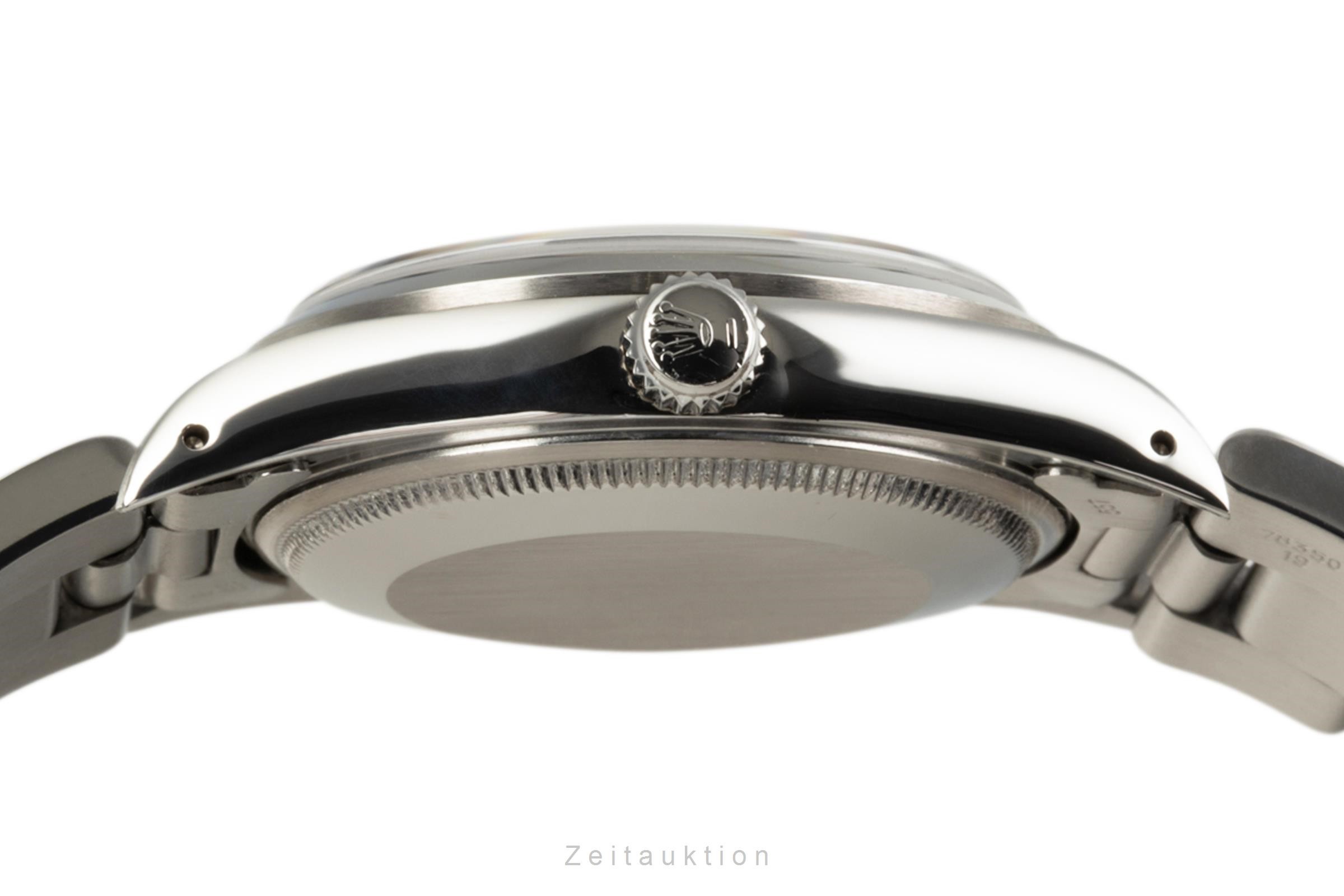 Rolex Air King steel automatic Kal. 3000 Ref. 14000  | Zeitauktion
