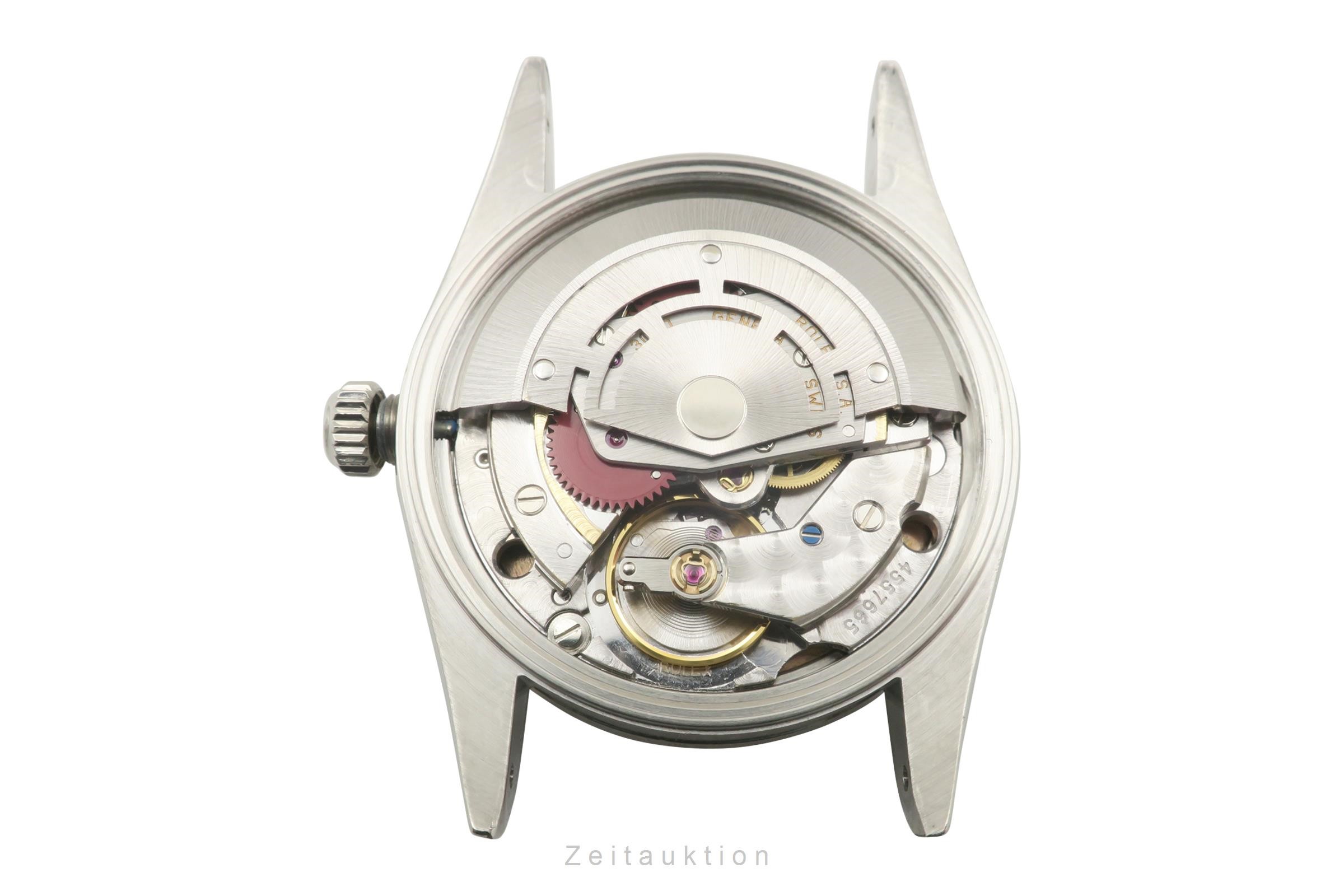 Rolex Air King steel automatic Kal. 3000 Ref. 14000  | Zeitauktion