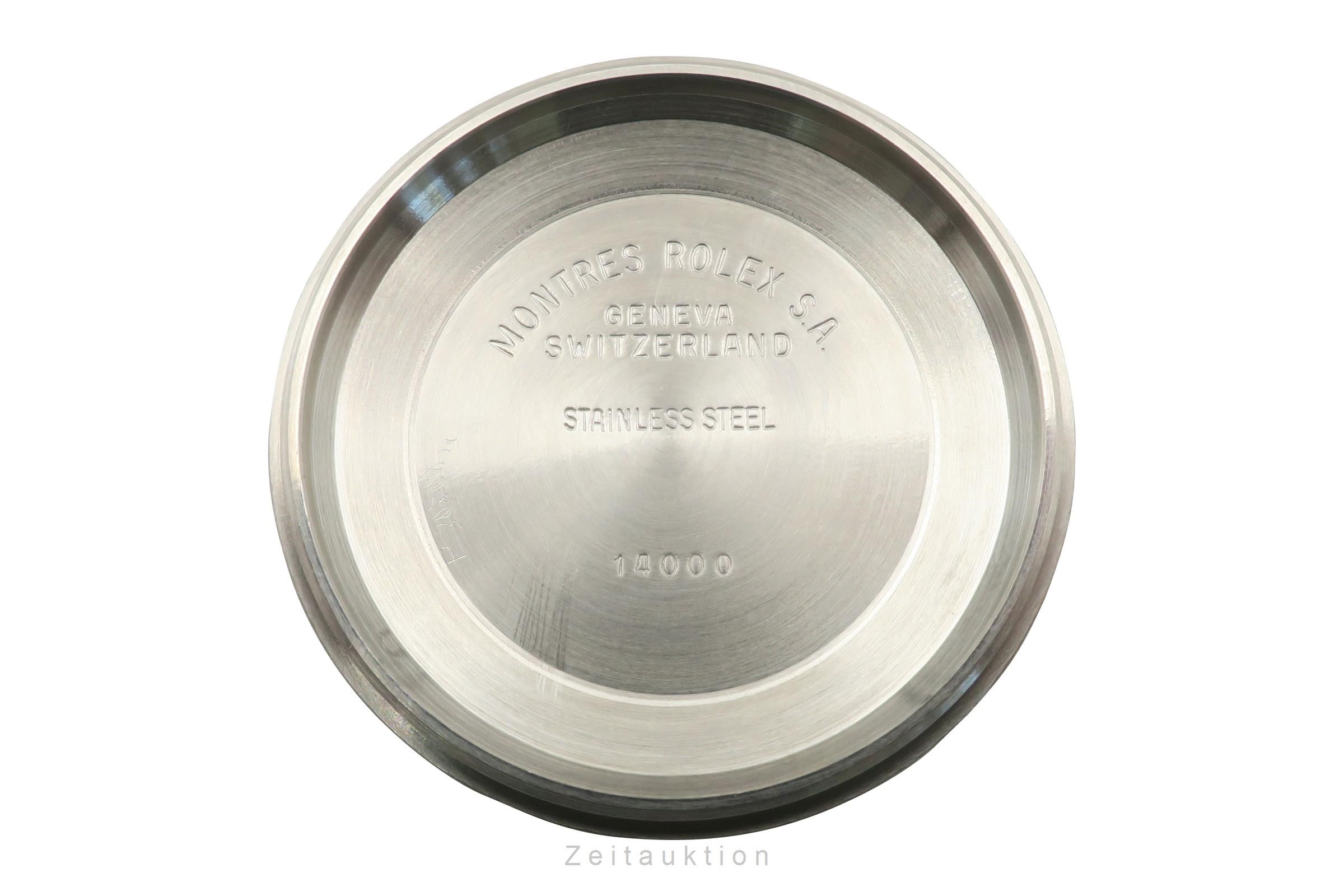 Rolex Air King steel automatic Kal. 3000 Ref. 14000  | Zeitauktion