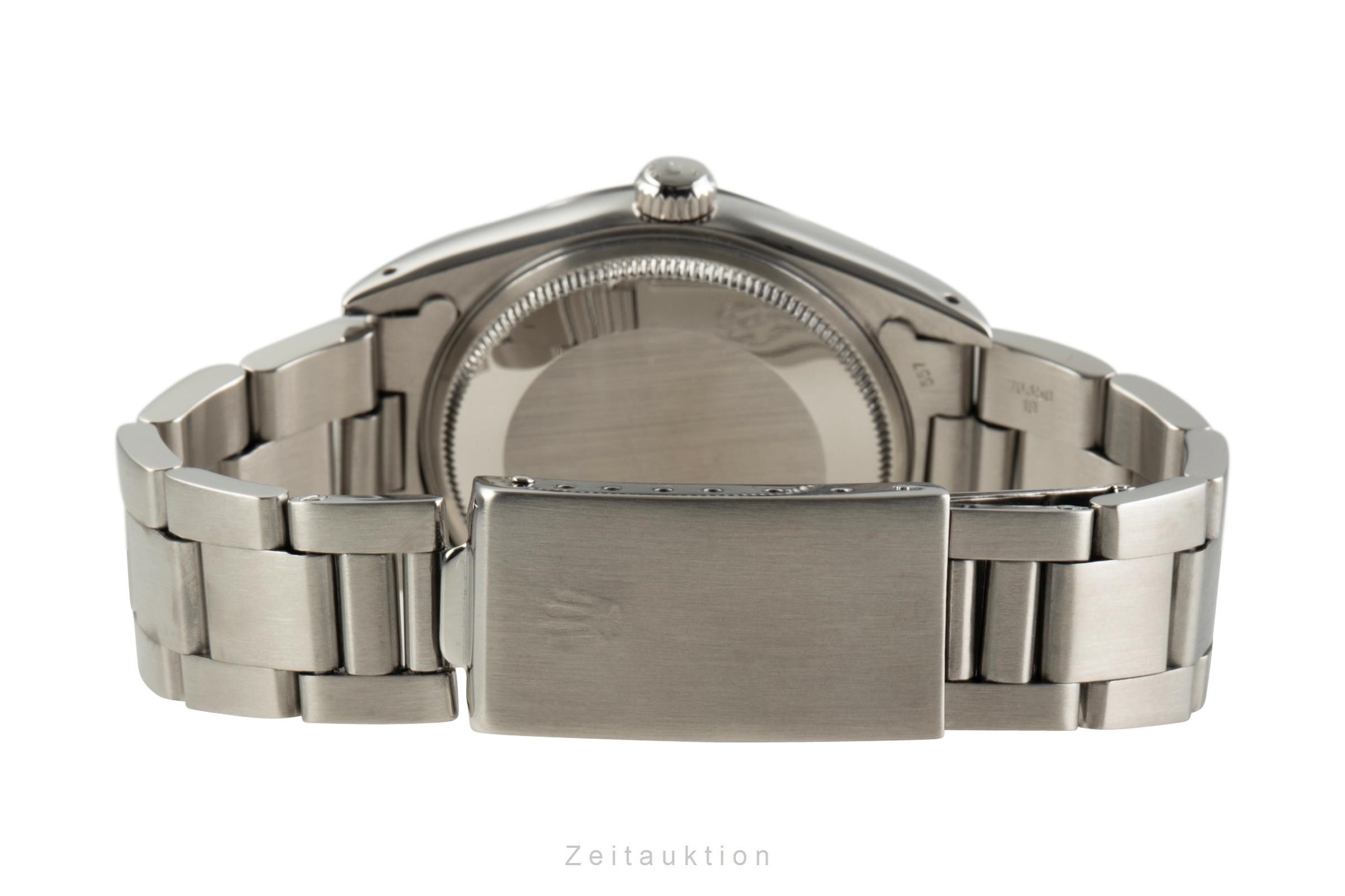 Rolex Air King steel automatic Kal. 3000 Ref. 14000  | Zeitauktion
