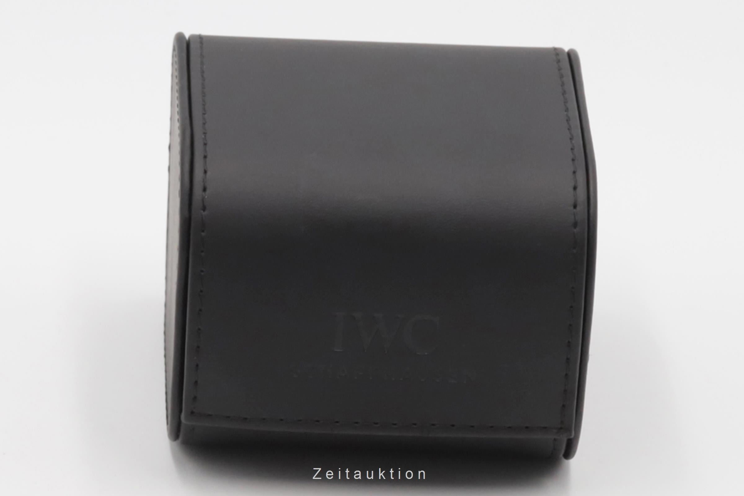 IWC Mark XVII acciaio automatismo Kal. C.30110 Ref. IW326504  | Zeitauktion