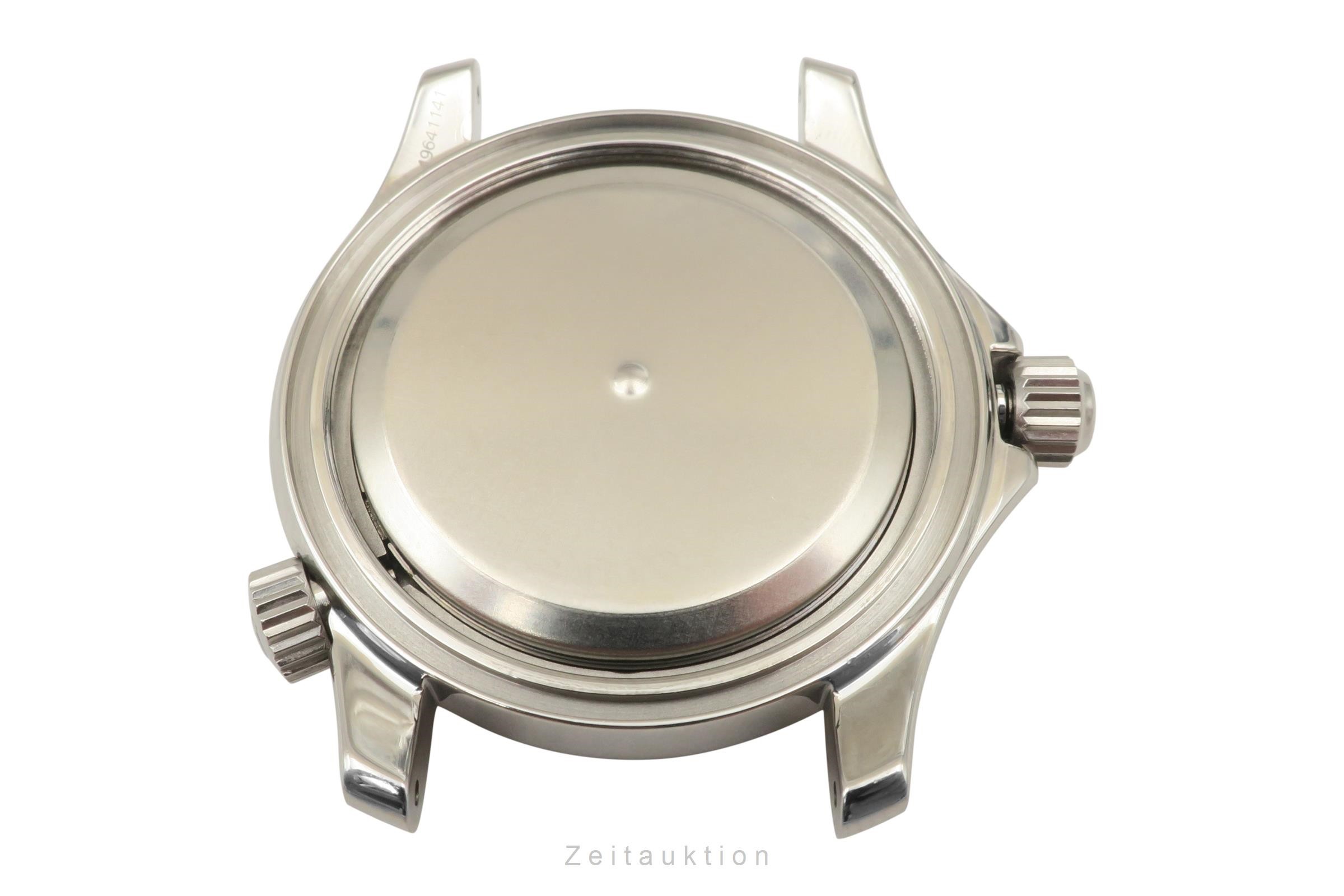 Omega Seamaster steel automatic Kal. 1109 Ref. 2551.80.00, 168.1502, 368.1502  | Zeitauktion