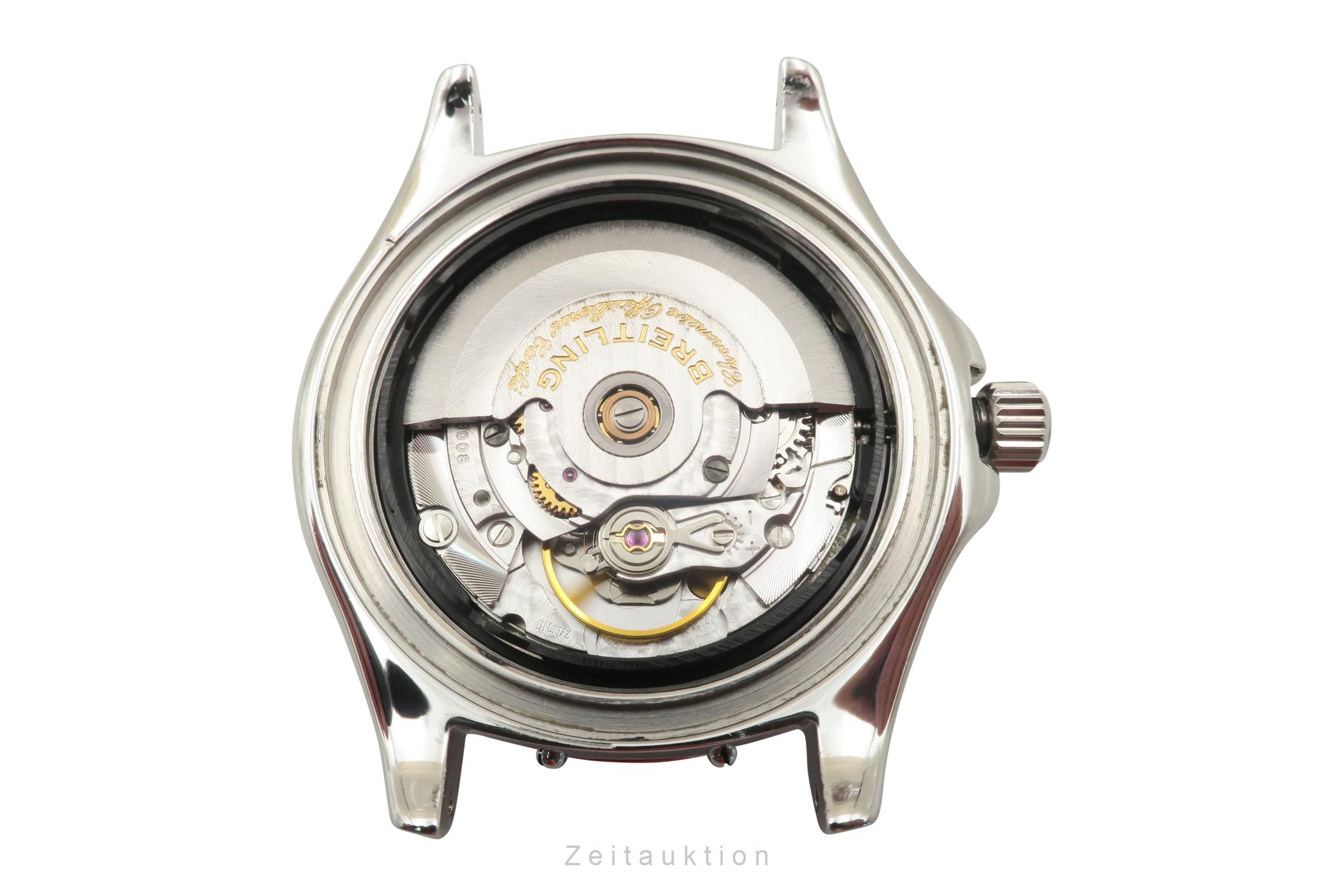 breitling colt movement