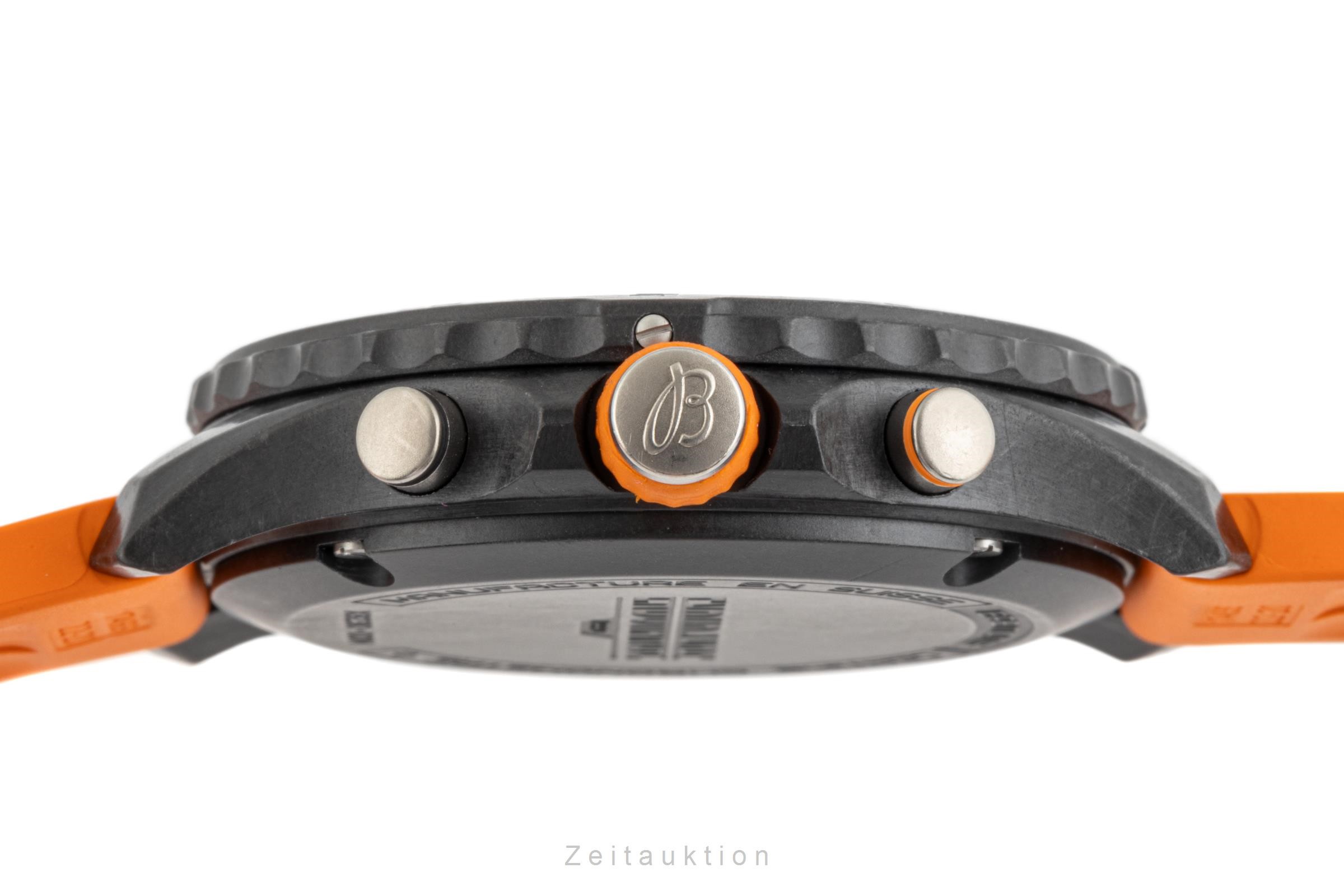 Breitling Endurance Pro cronografo breitlight quarzo Kal. B83 Ref. X82310A51B1S1  | Zeitauktion